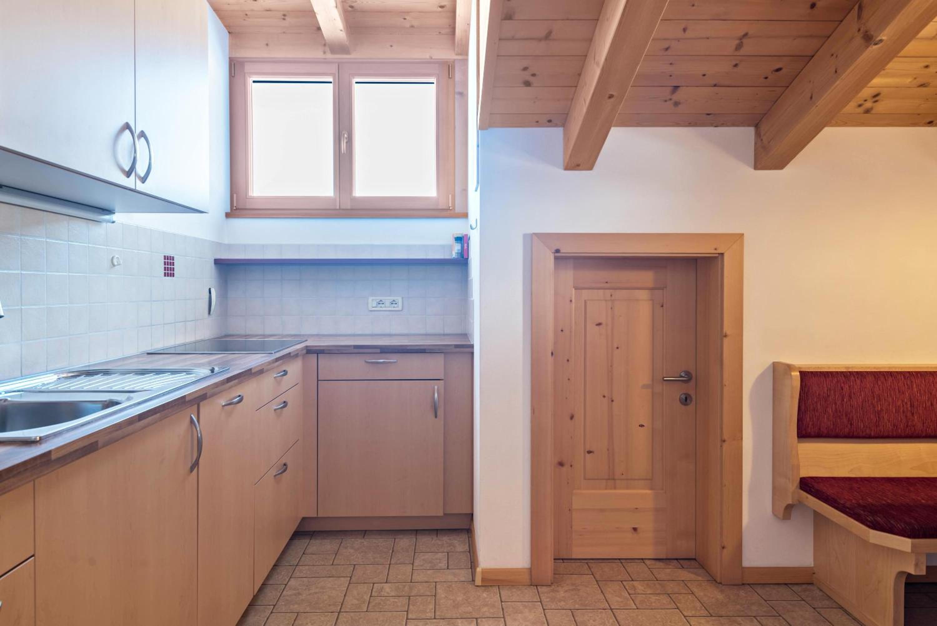 Two-Bedroom Deluxe Apartment with Garden View photo 3