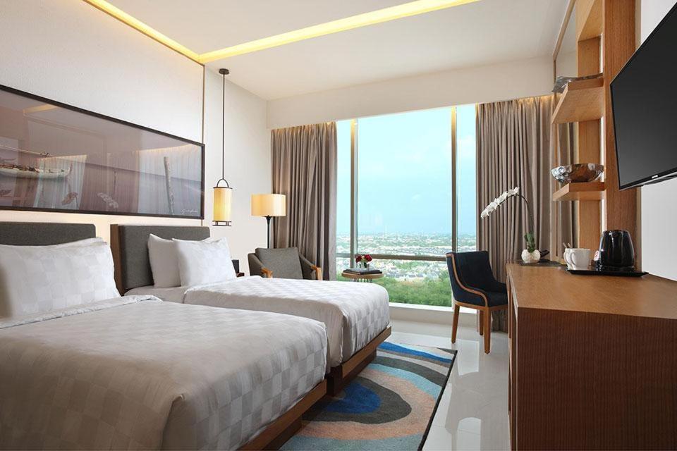 Deluxe Signature Twin Room