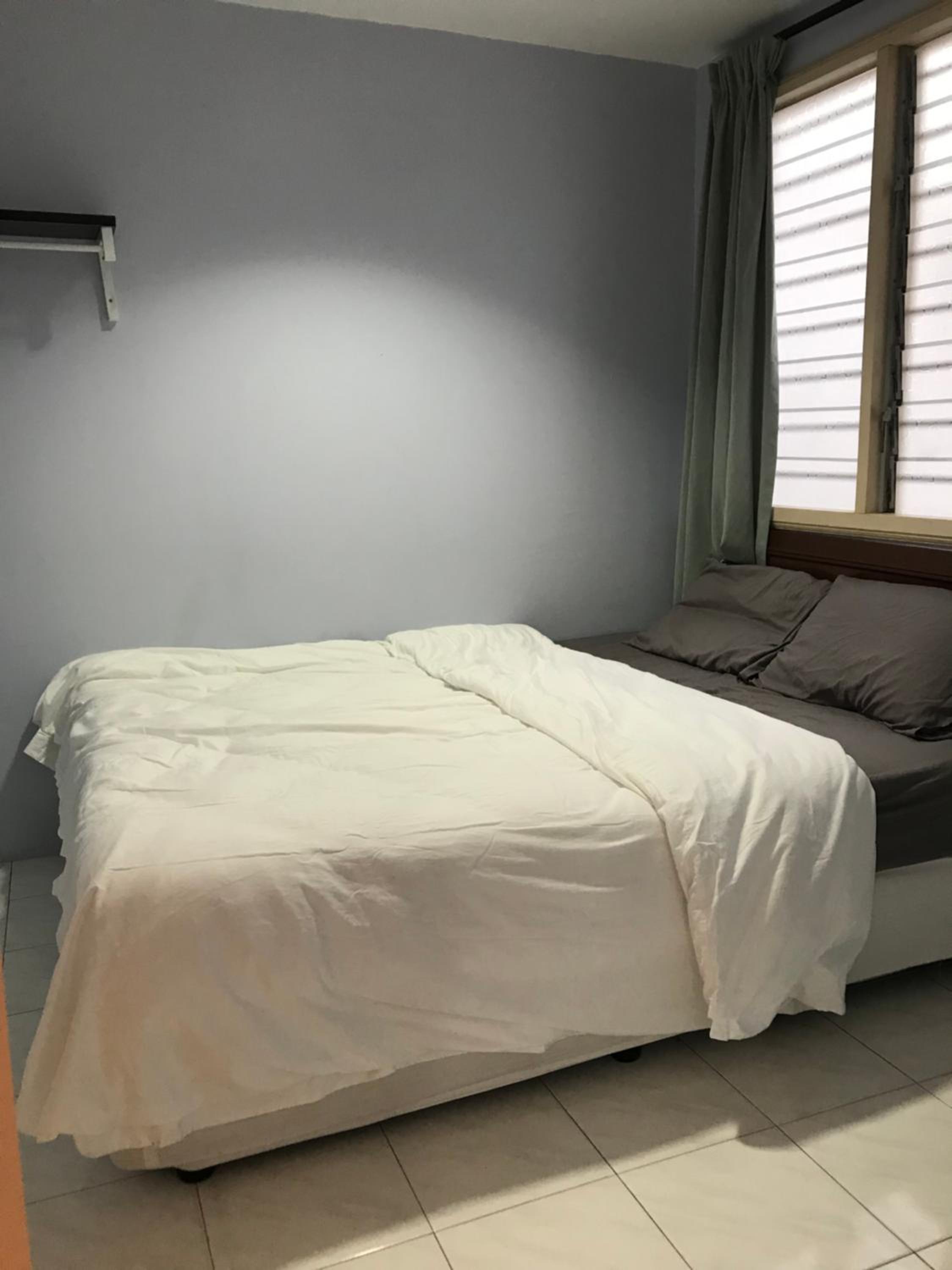 Three-Bedroom Apartment photo 1