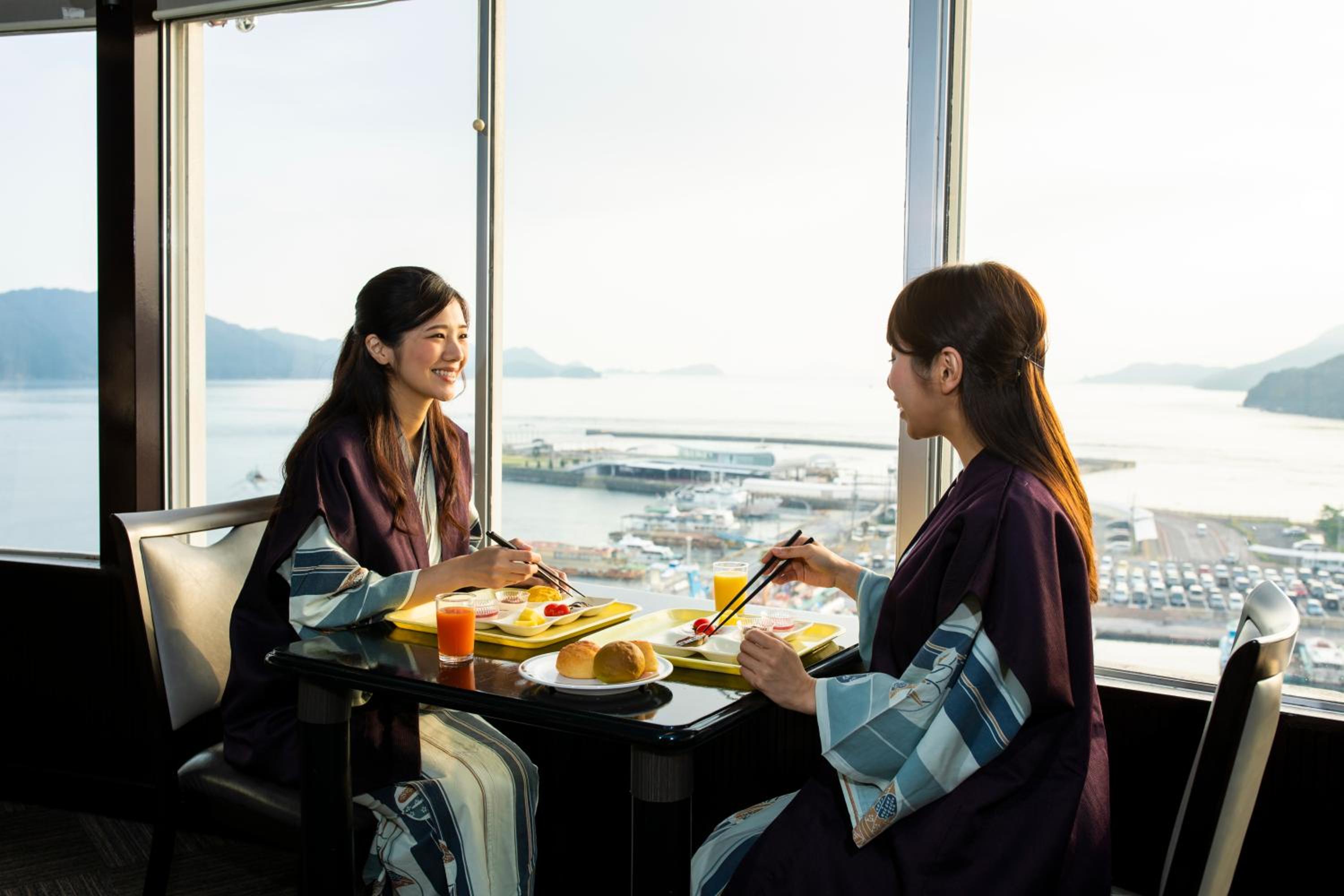 Room with Tatami Area with Garden View South Wing First Floor - Buffet Dinner photo 2