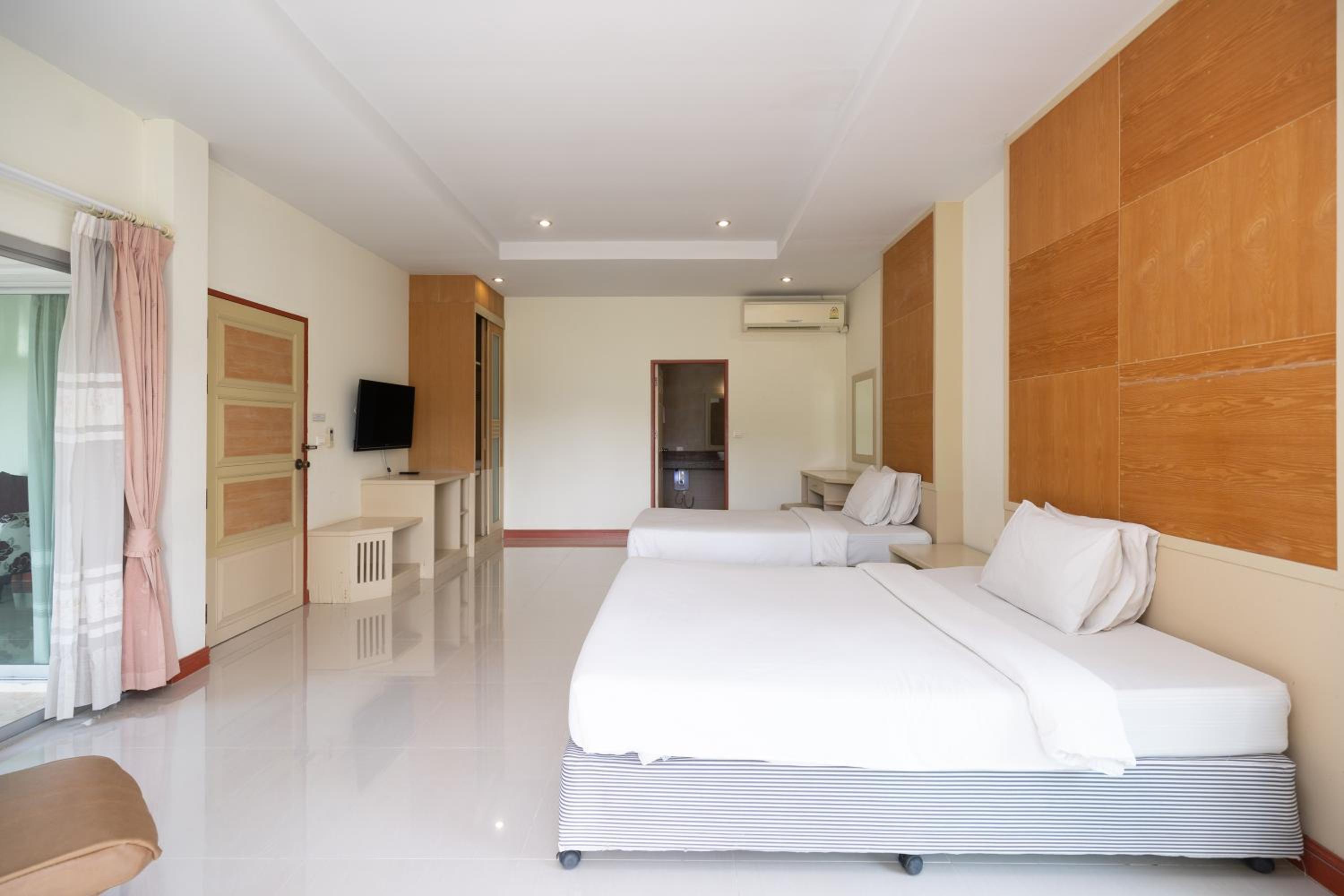 Two-Bedroom House
