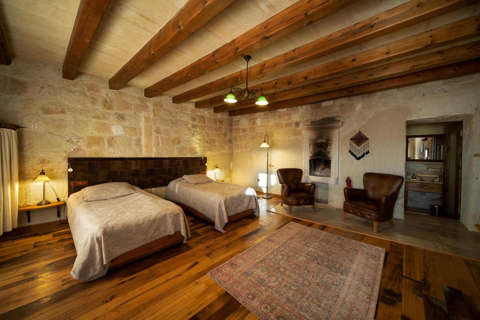 Superior Double or Twin Room with Mountain View - Photo 1