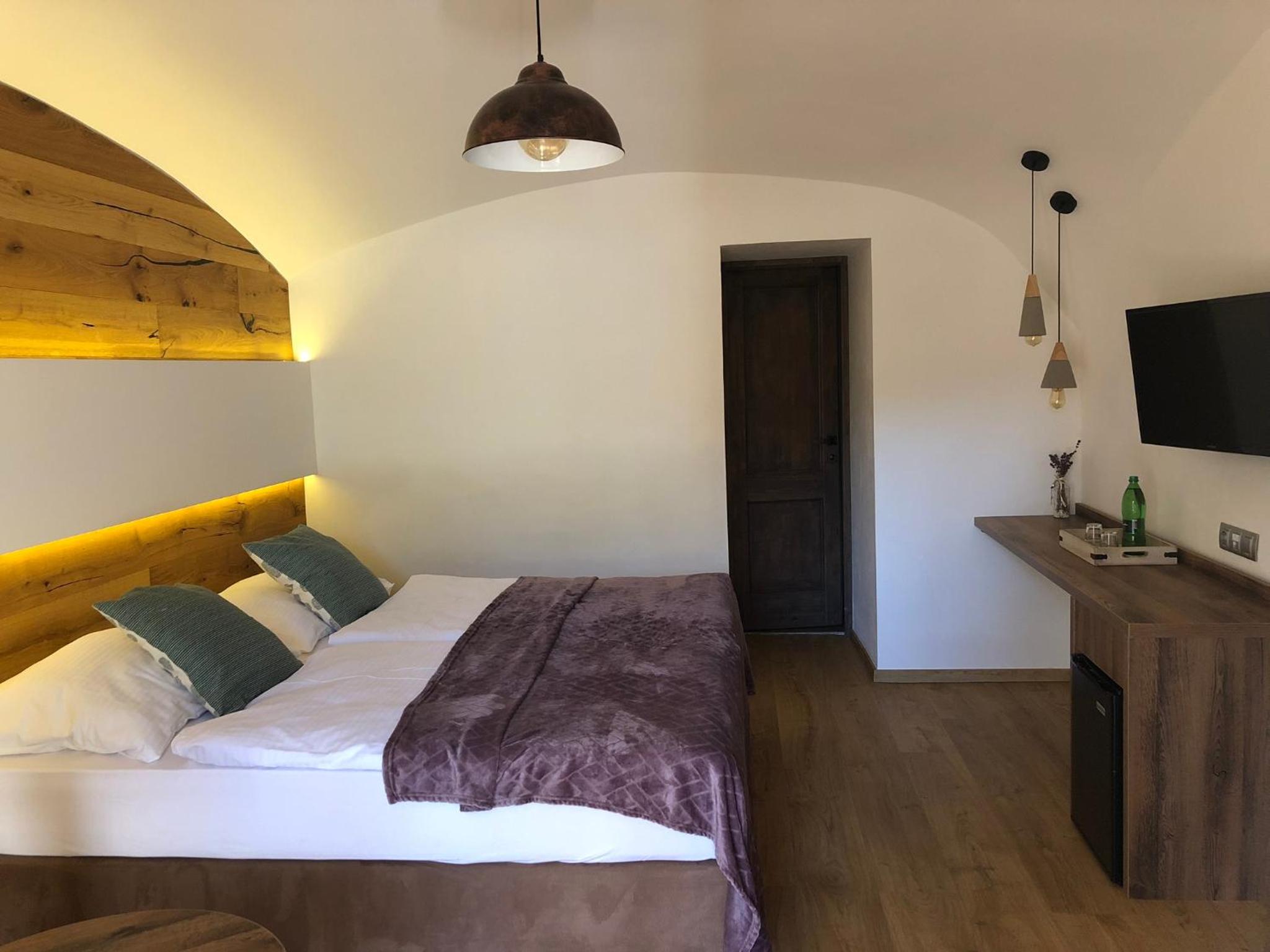 Superior Triple Room with Garden View photo 3