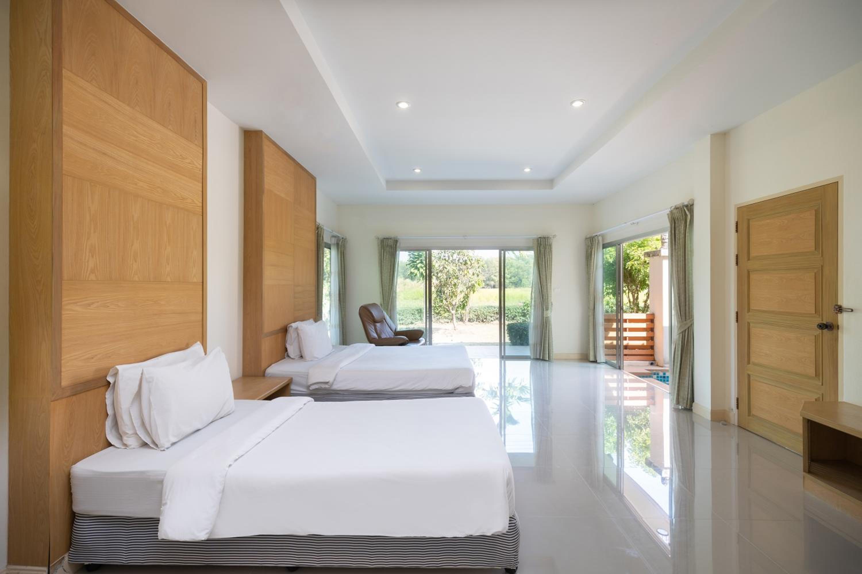 Three-Bedroom House