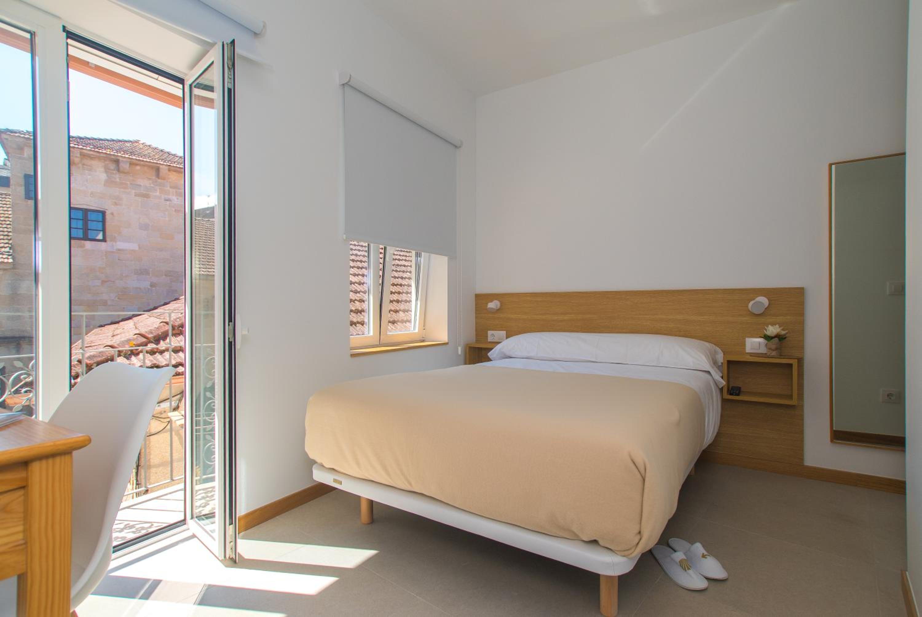 Habitación Doble con Balcón
