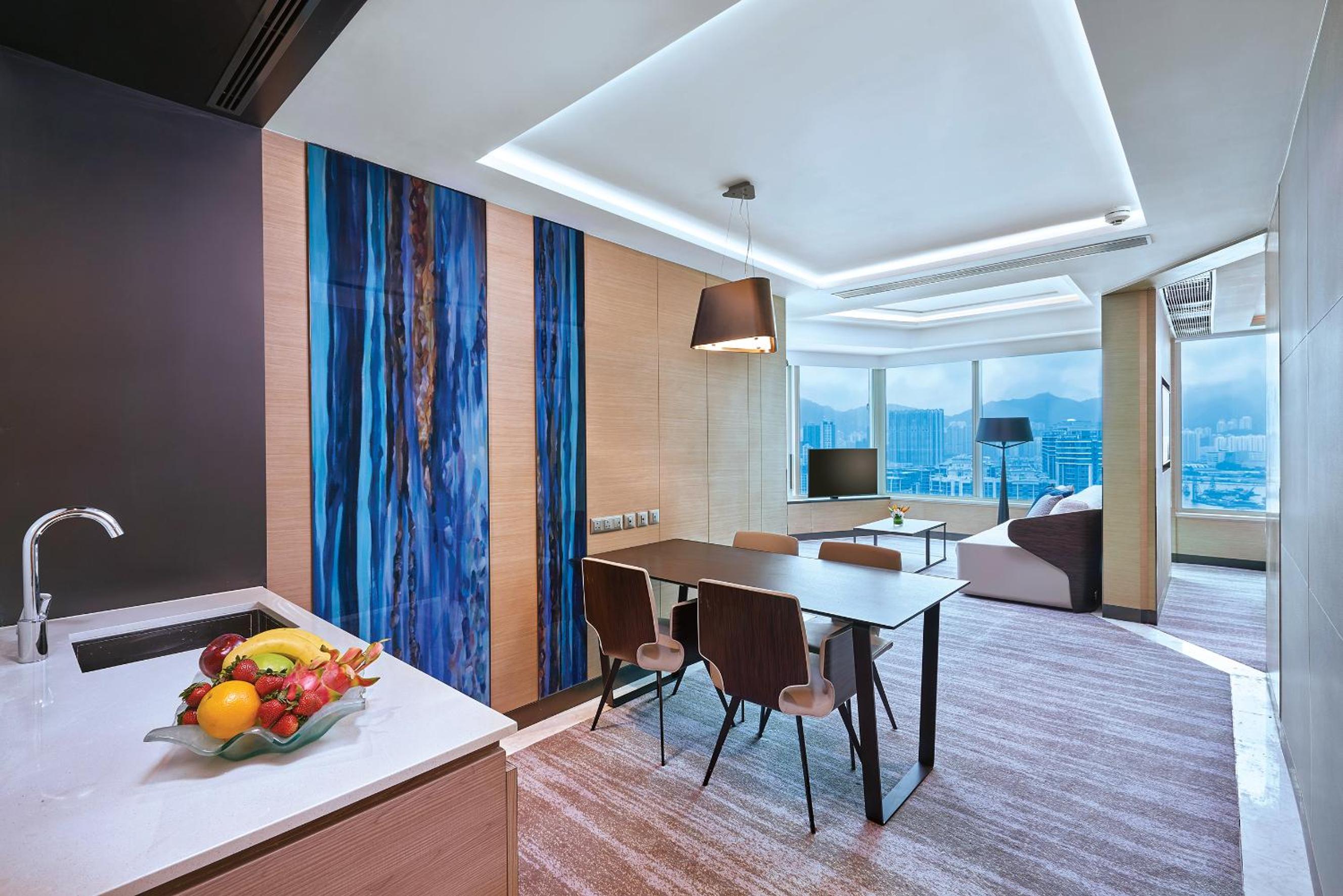 Tower Premium Cityview Suite