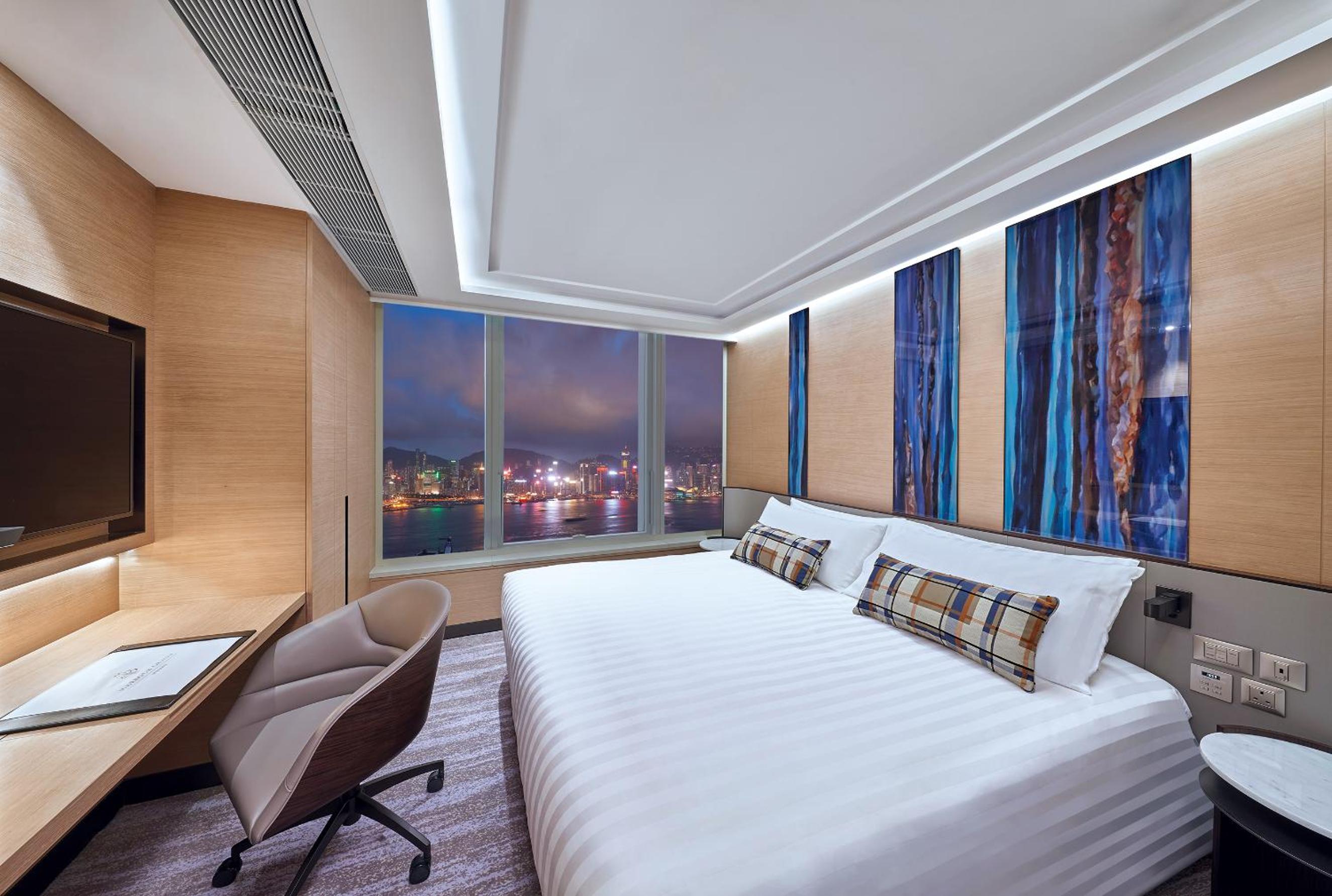Tower Premium Harbourview Suite