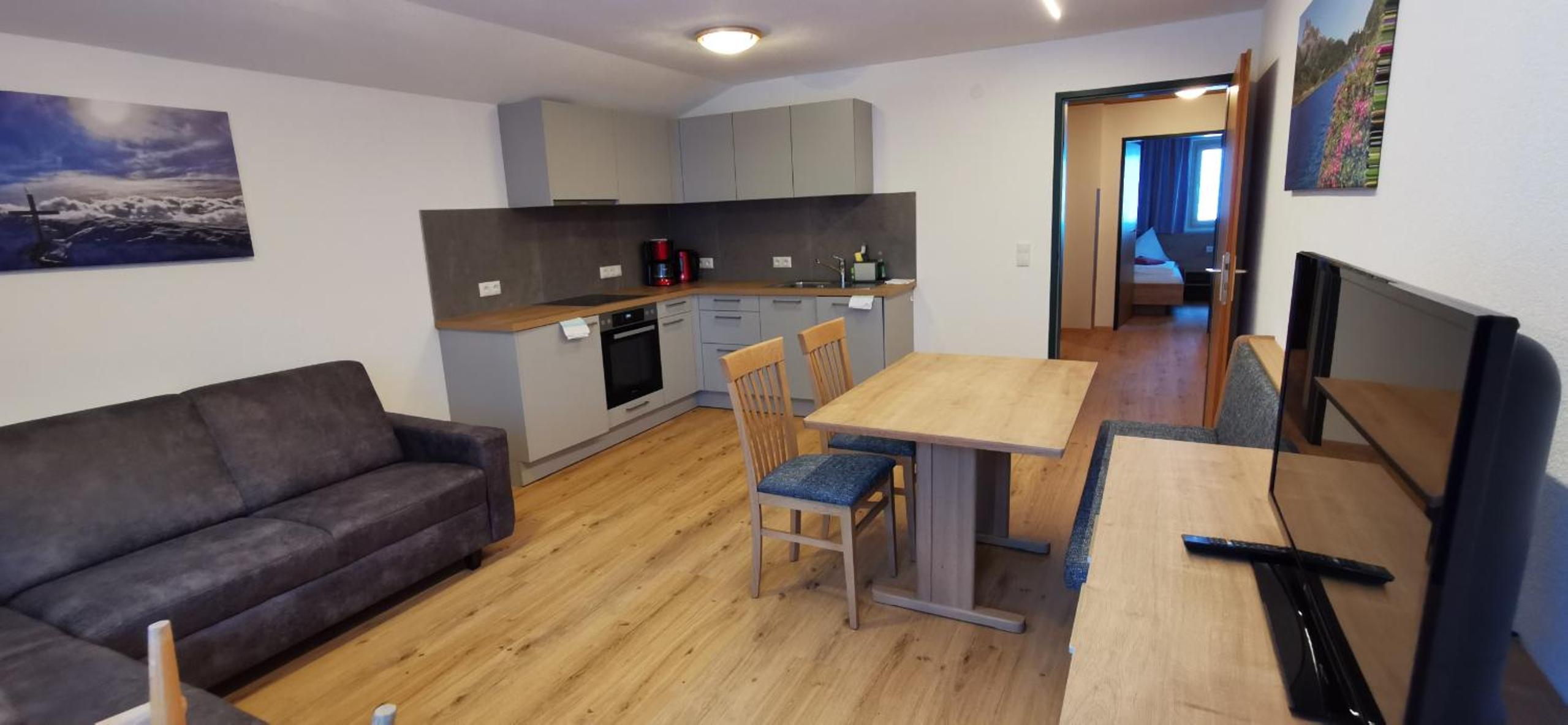Apartment photo 1