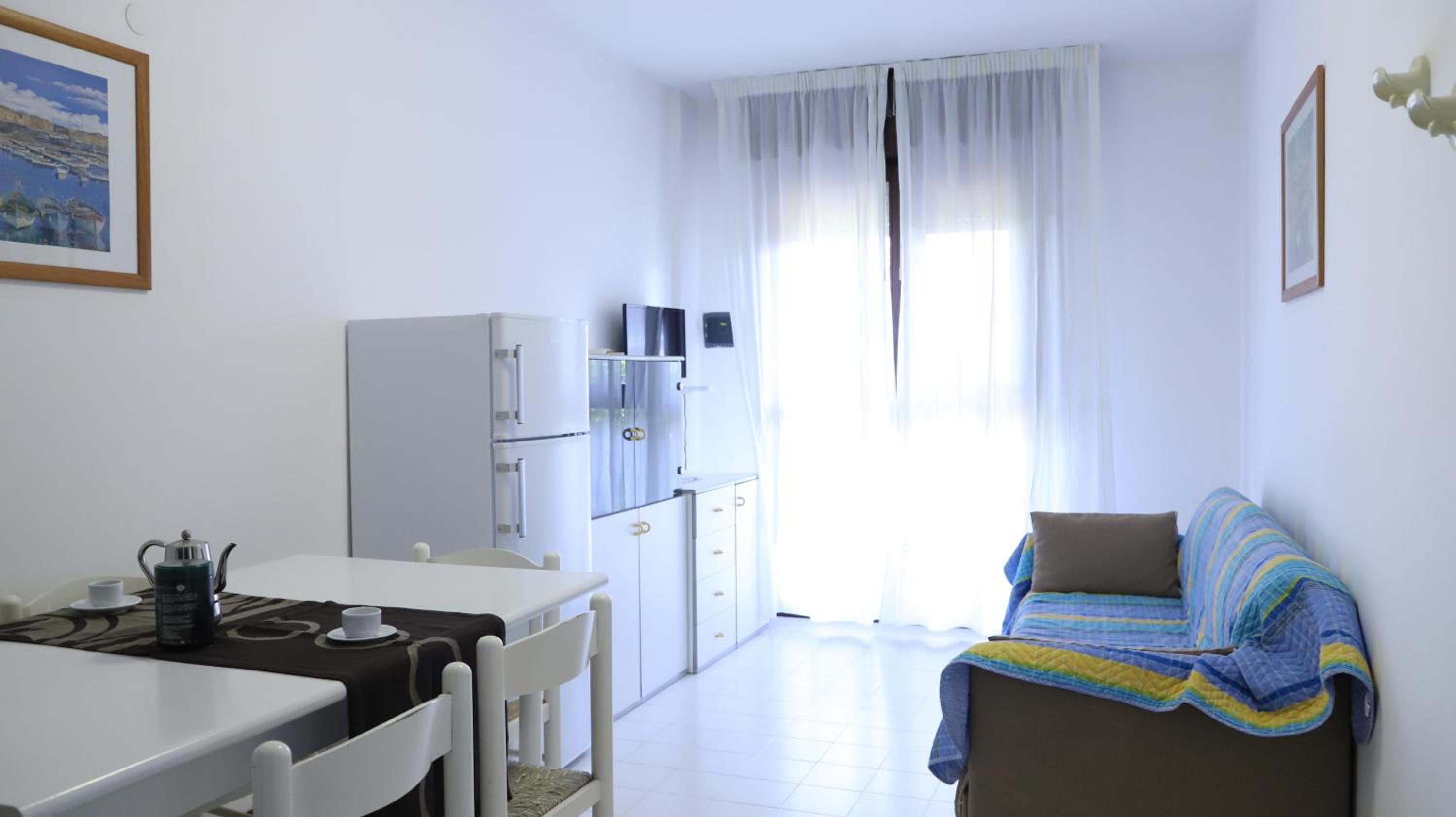 Apartment with Terrace