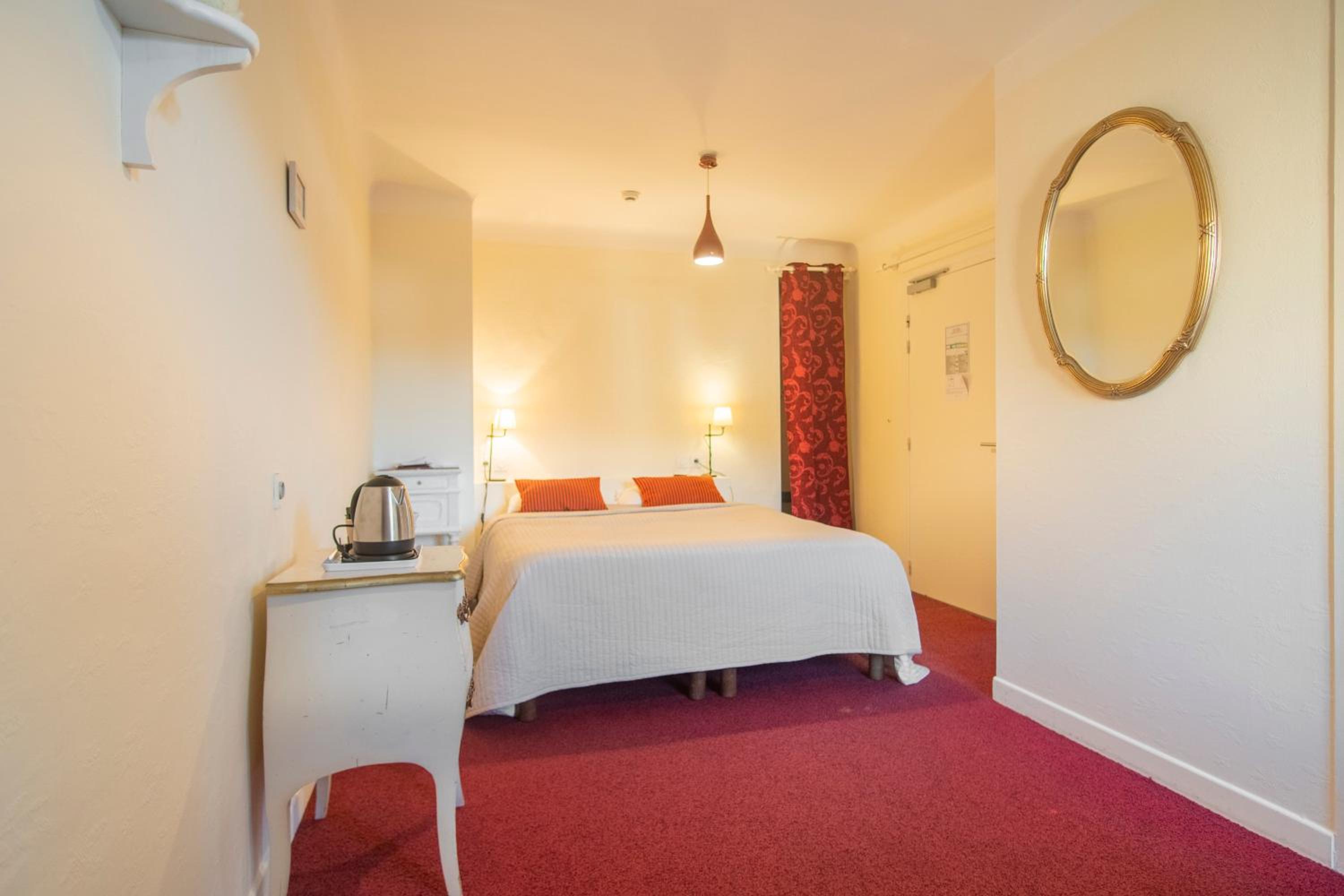 Double Room With Mountain View