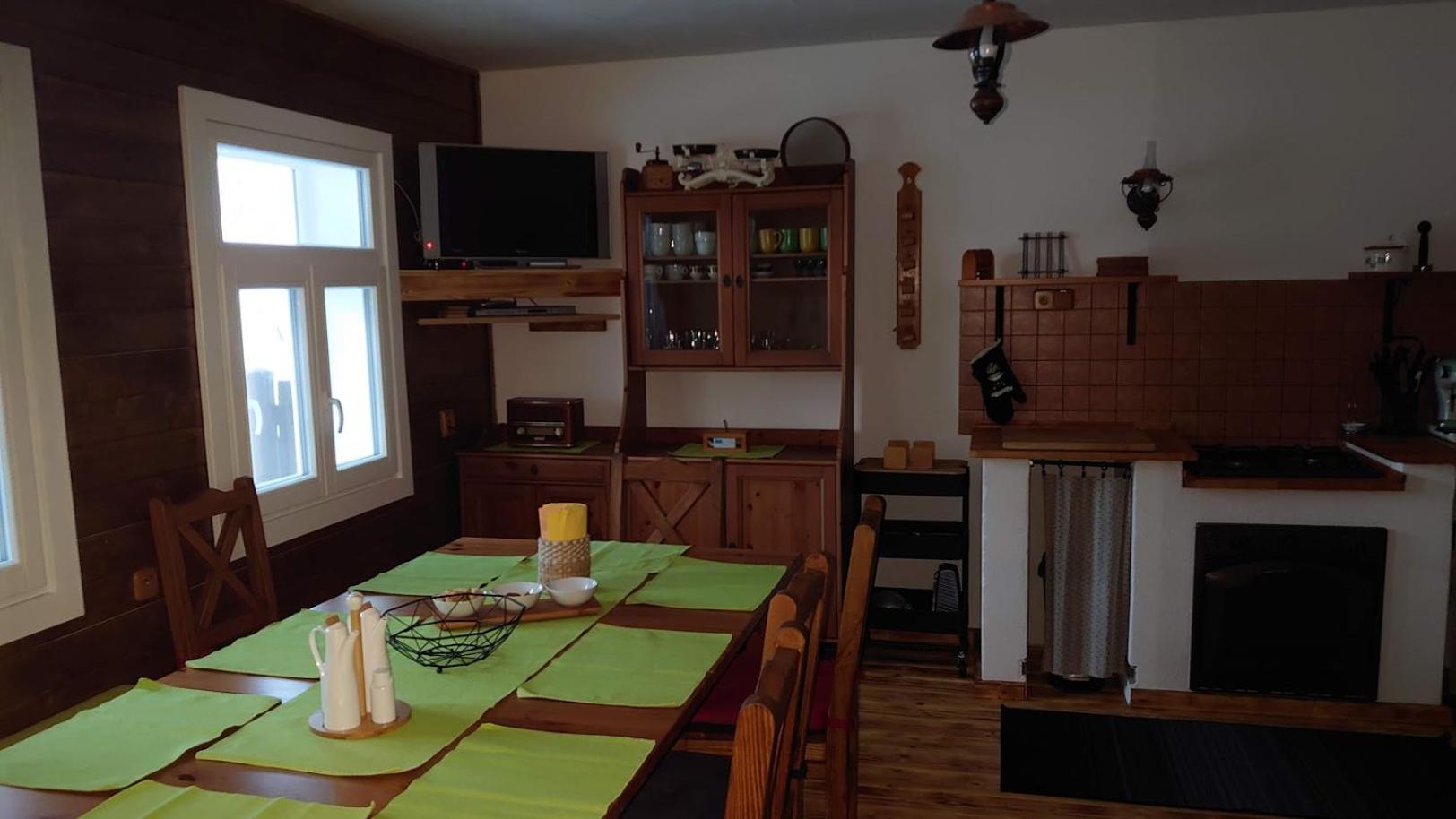 Three-Bedroom Chalet - Photo 5