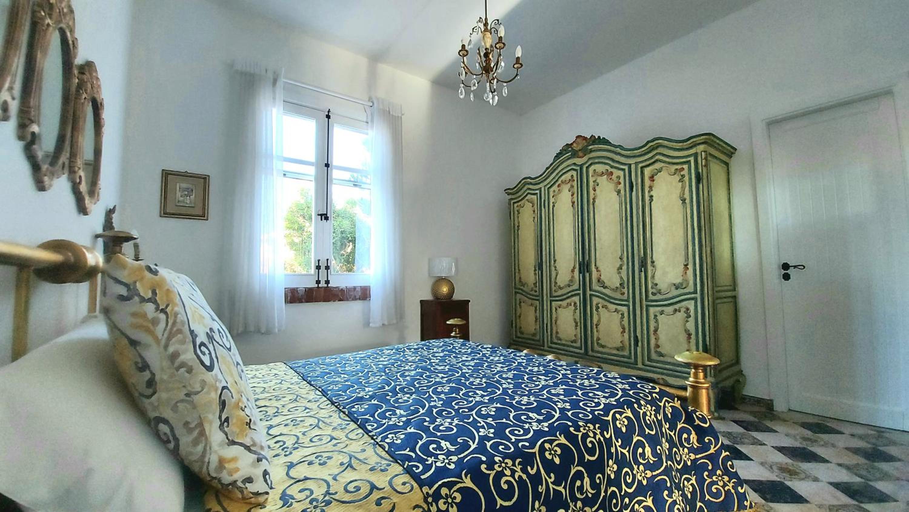 Deluxe Double Room with Sea View photo 1