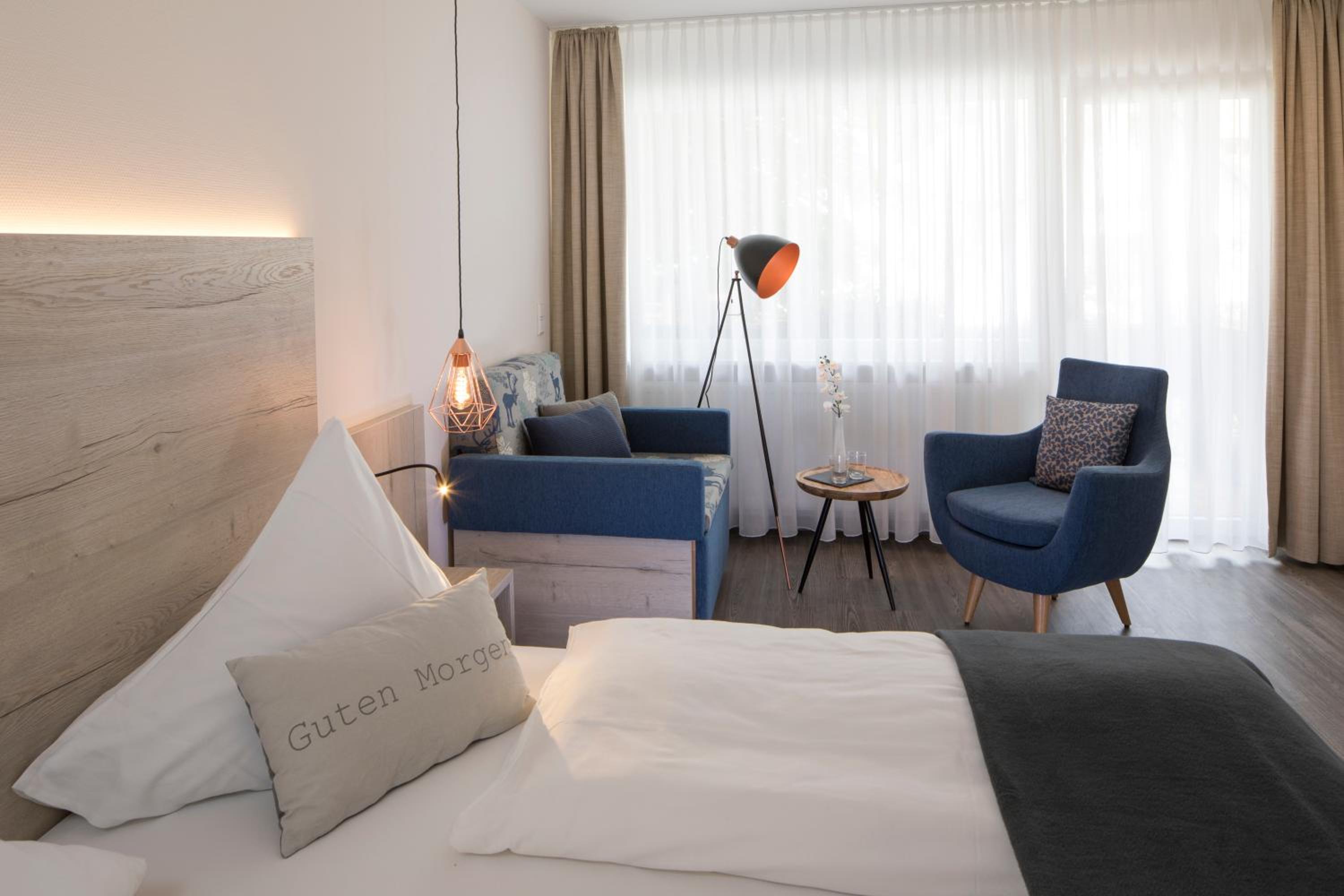 Comfort Triple Room photo 2