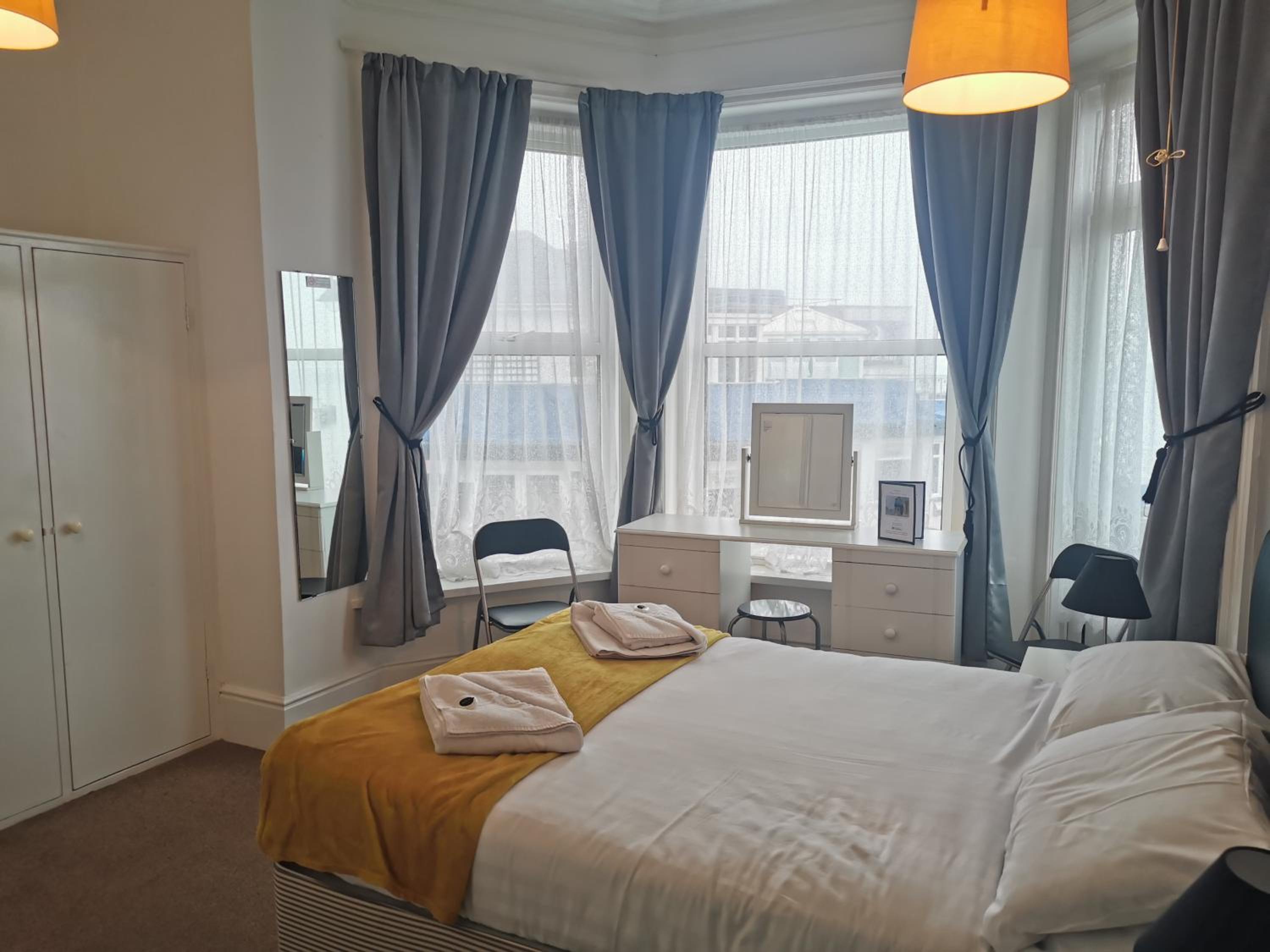 Double Room with Sea View photo 1