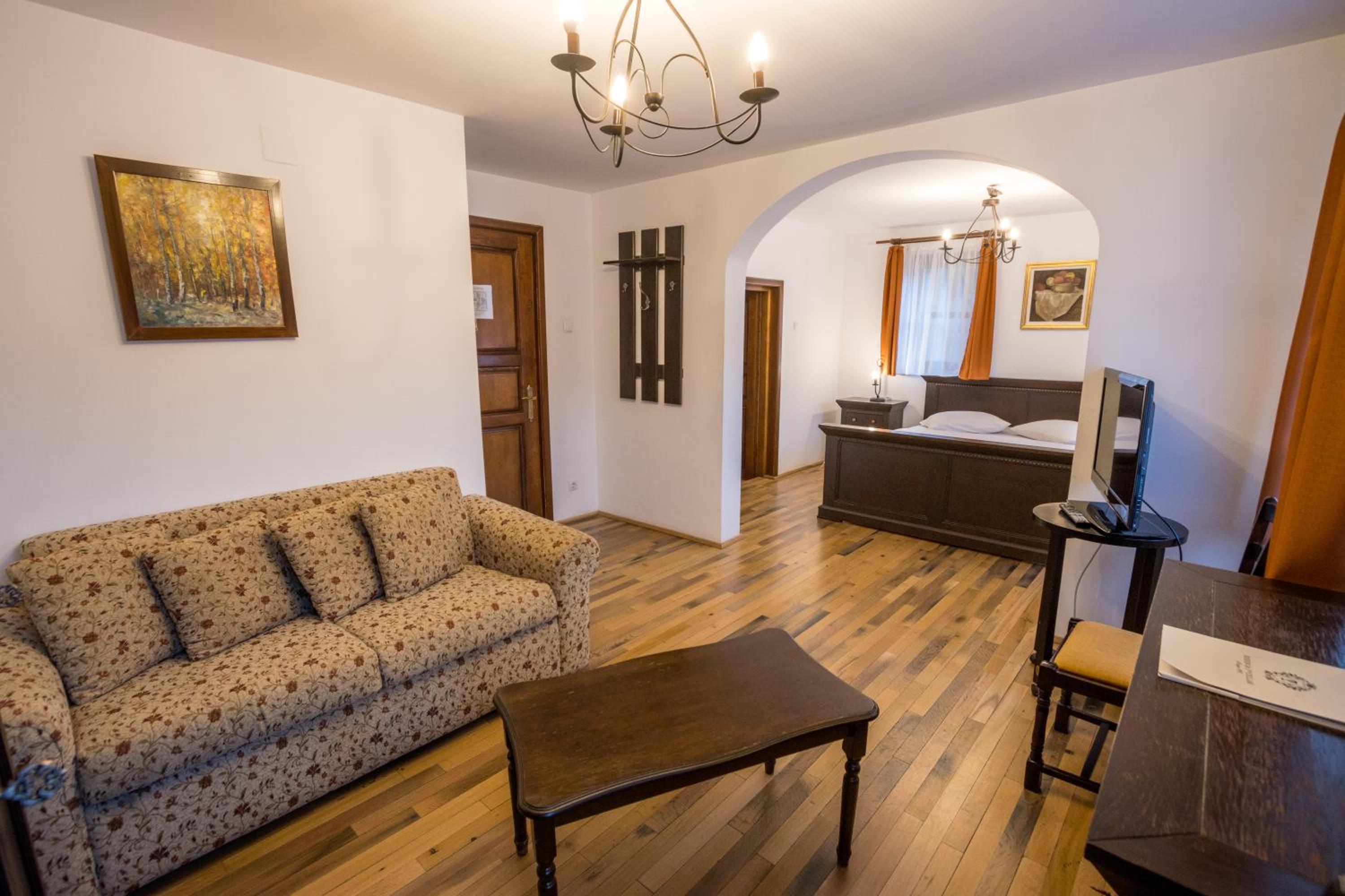 Standard One-Bedroom Suite - Photo 1