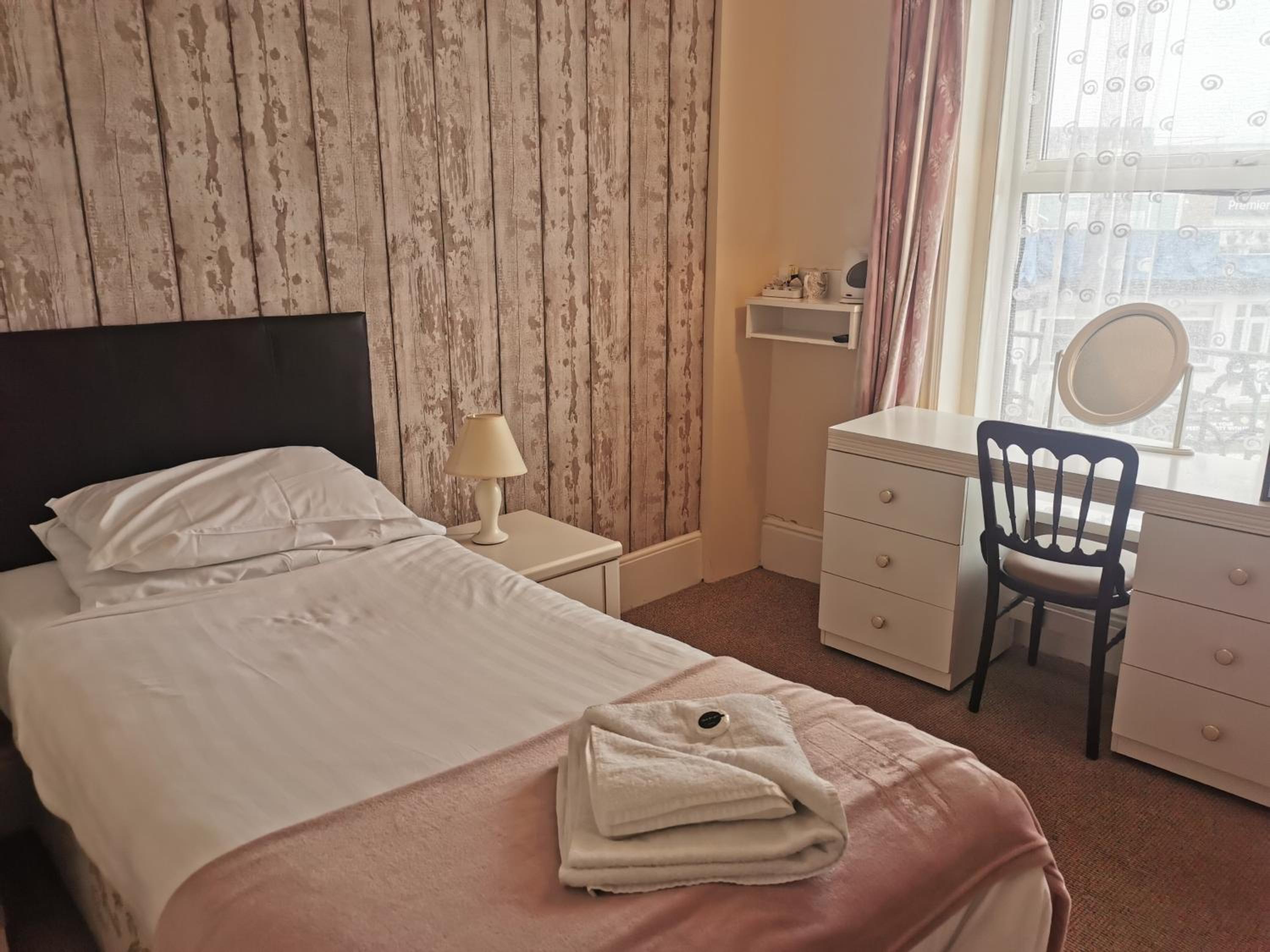 Single Room with Sea View