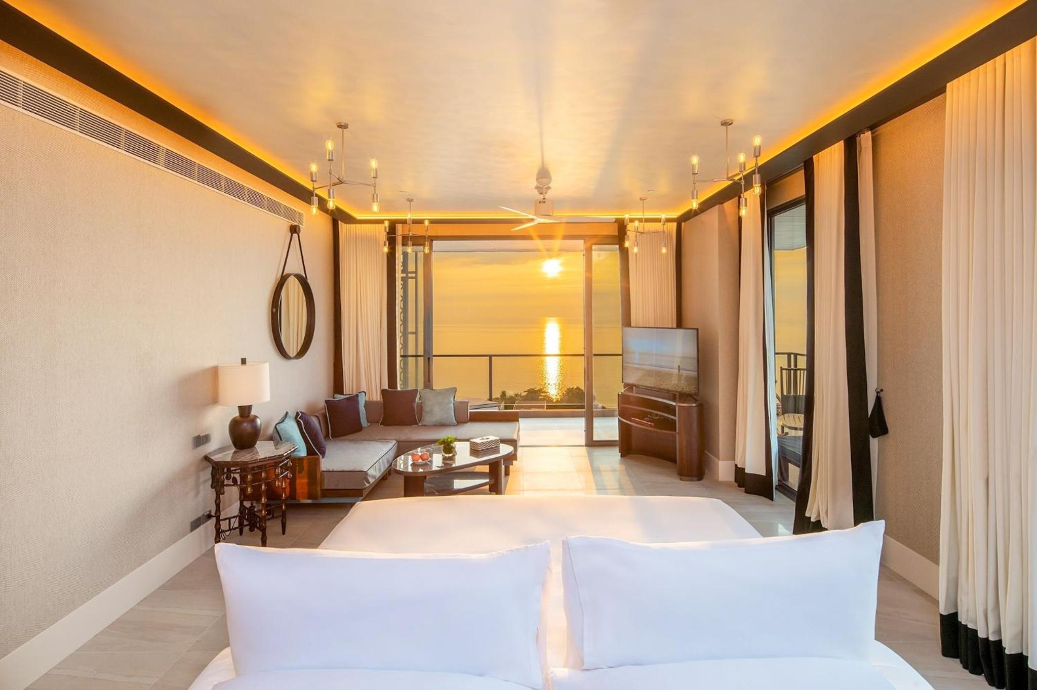 Baba Grand Suite (Corner) 