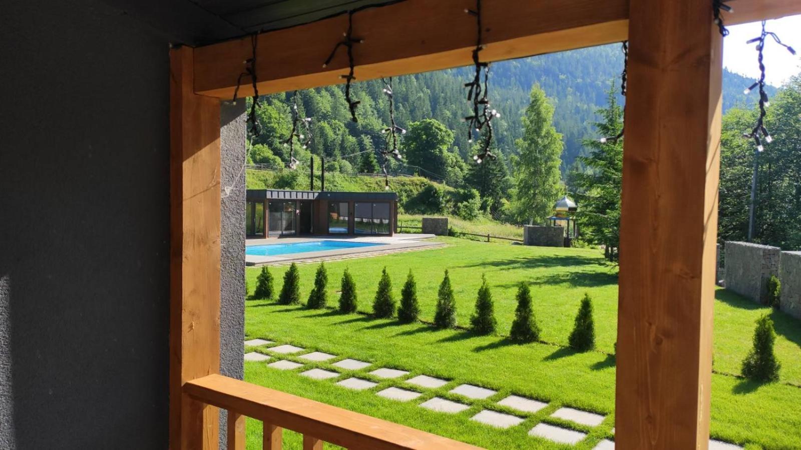Three-Bedroom Chalet photo 2