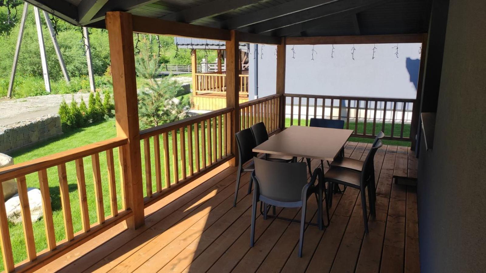 Three-Bedroom Chalet photo 3