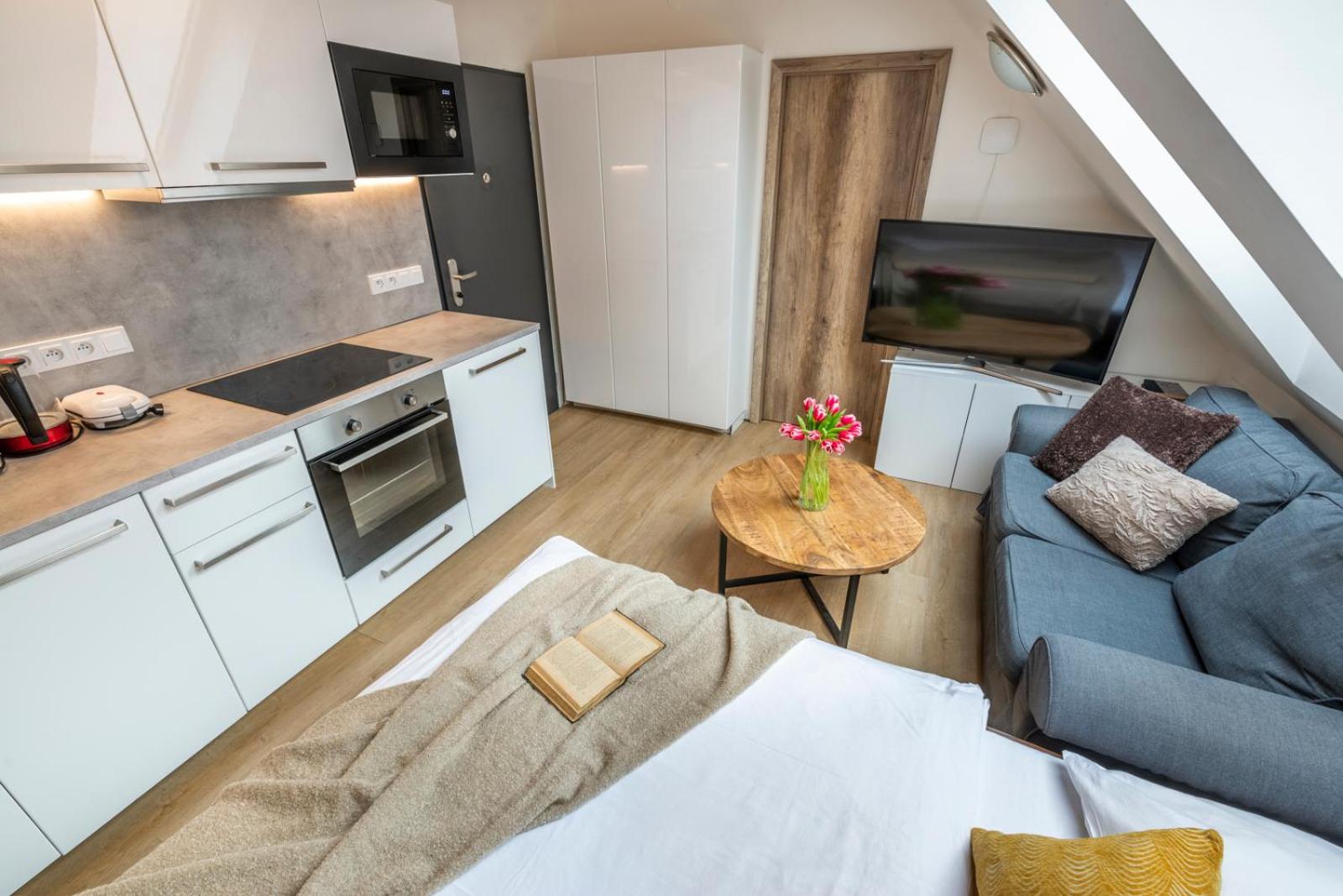 Studio Apartment