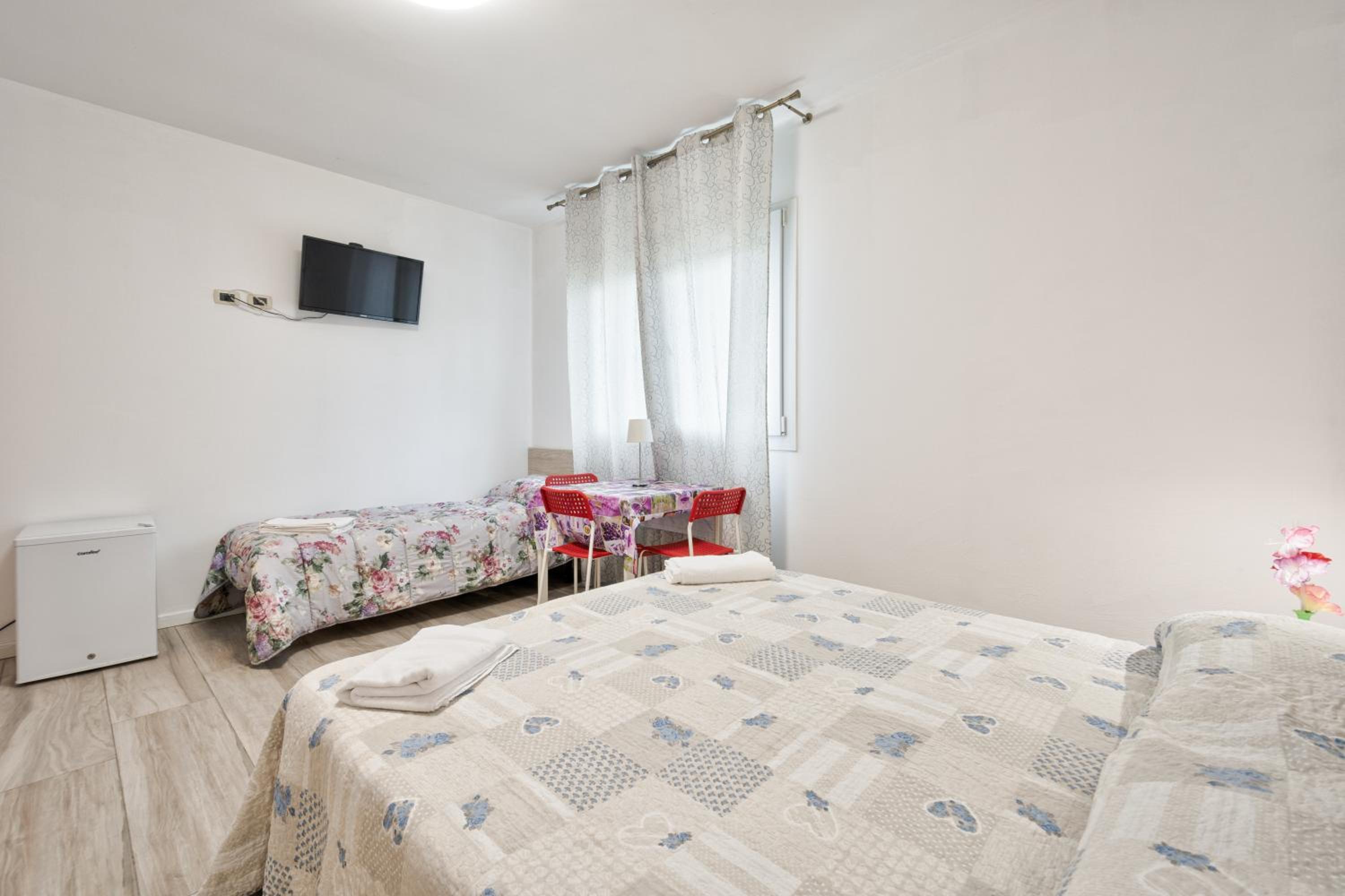 Triple Room With Garden View photo 1