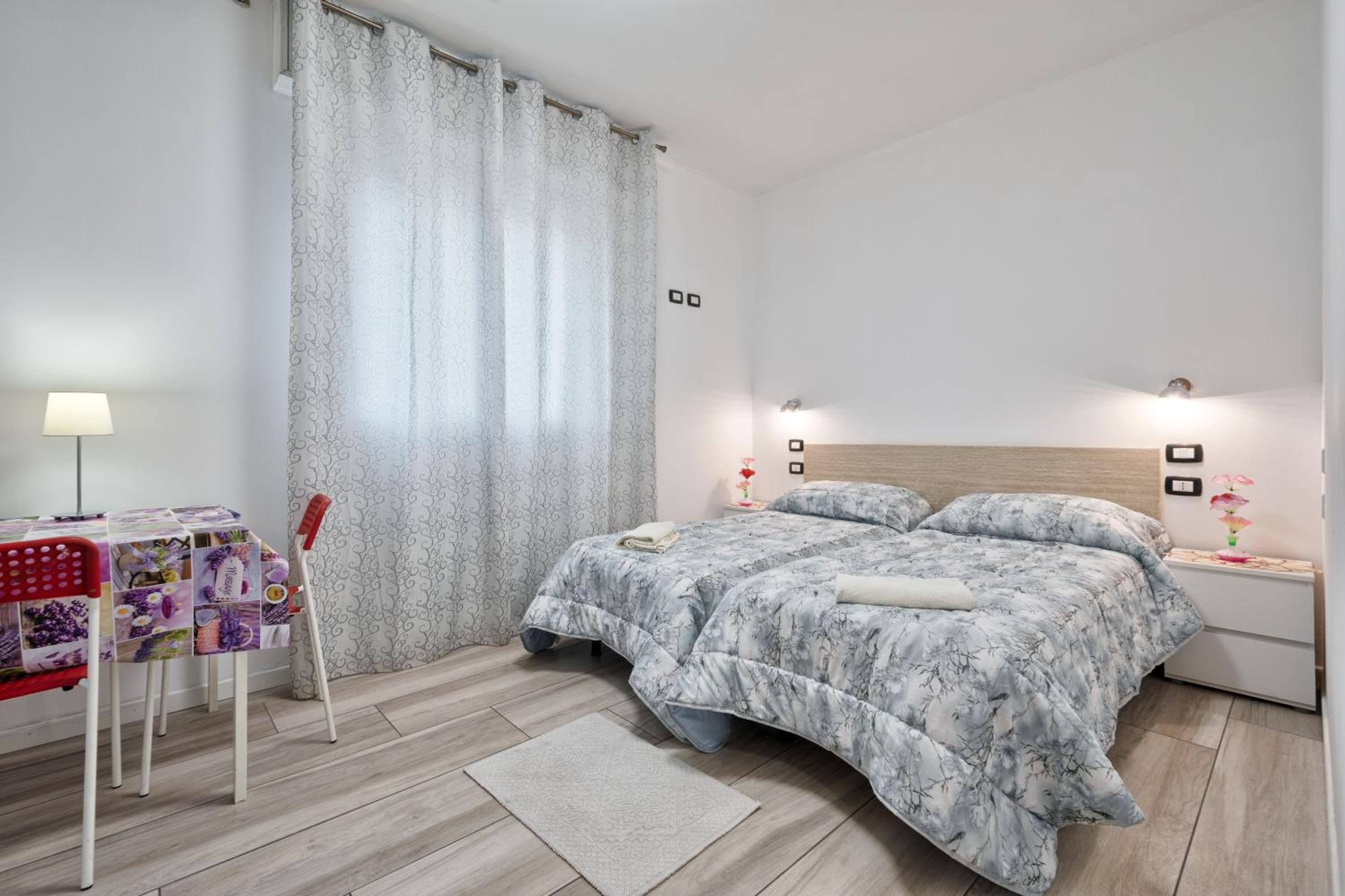 Double Or Twin Room With Garden View photo 2