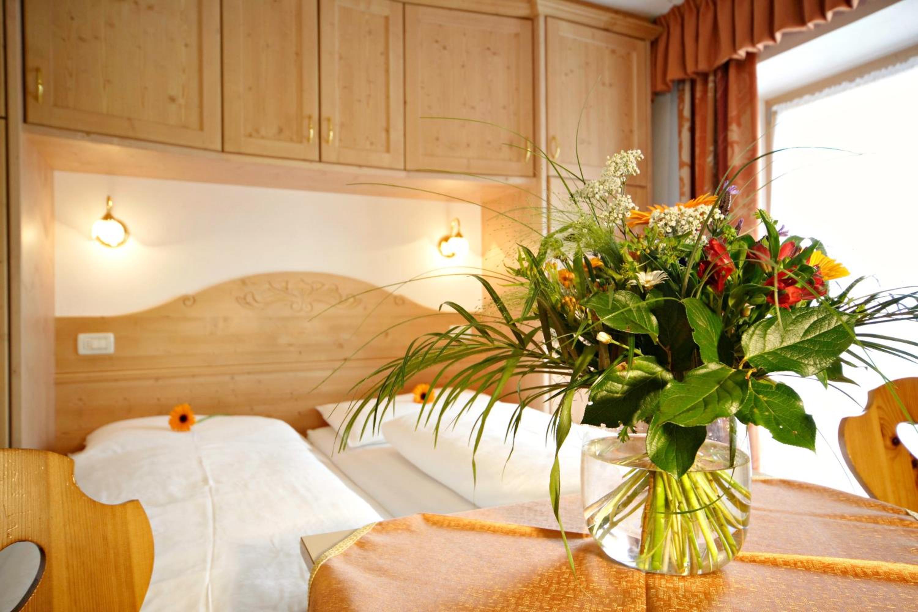 Double Room with Balcony or Terrace