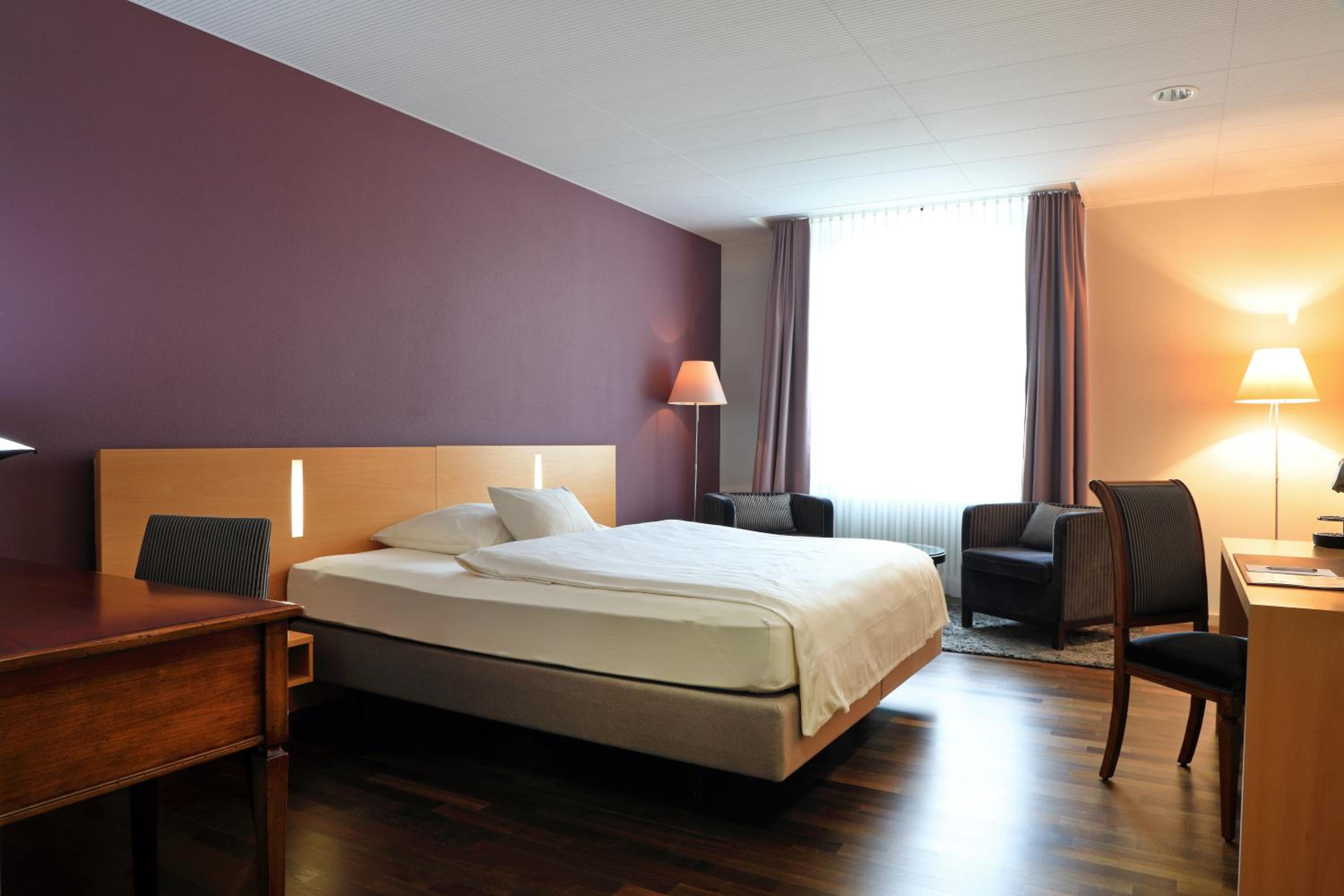 Deluxe Double Room photo 2