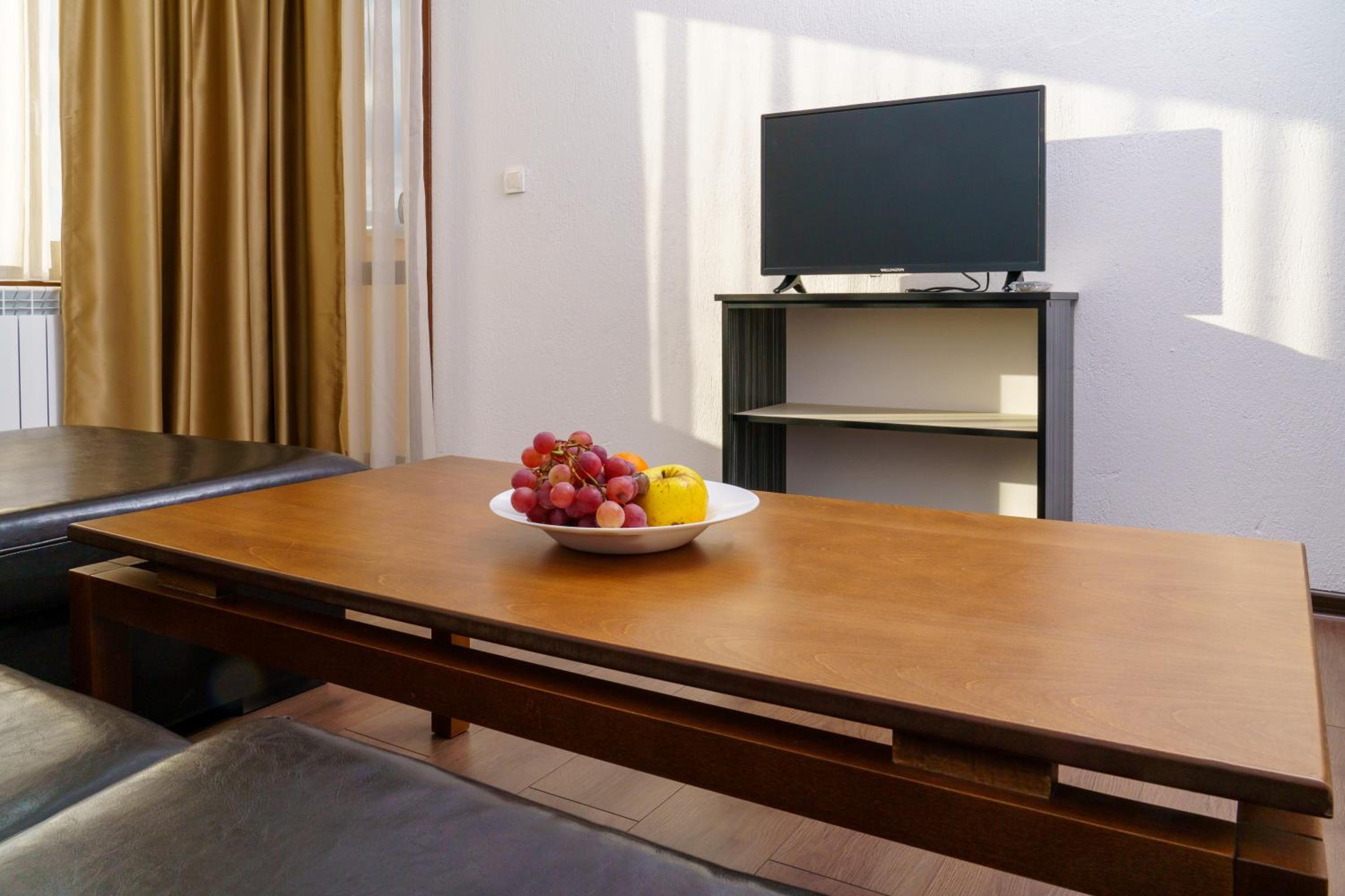 Family Suite with Balcony