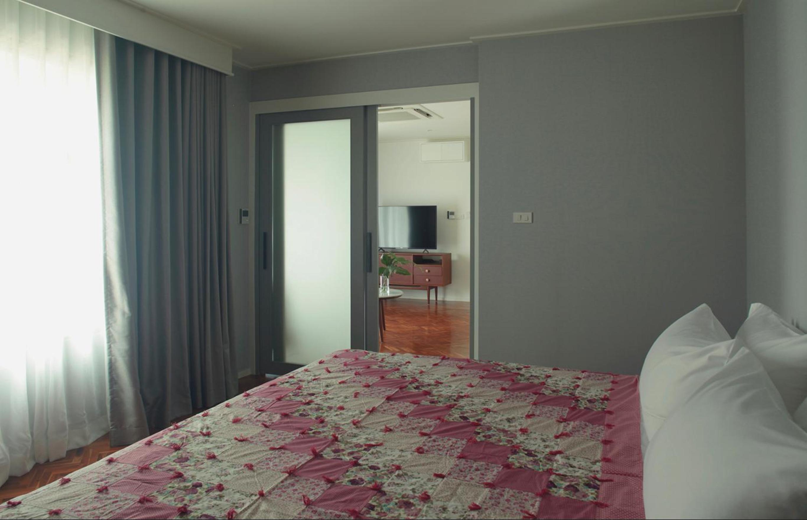 Queen Room With Balcony