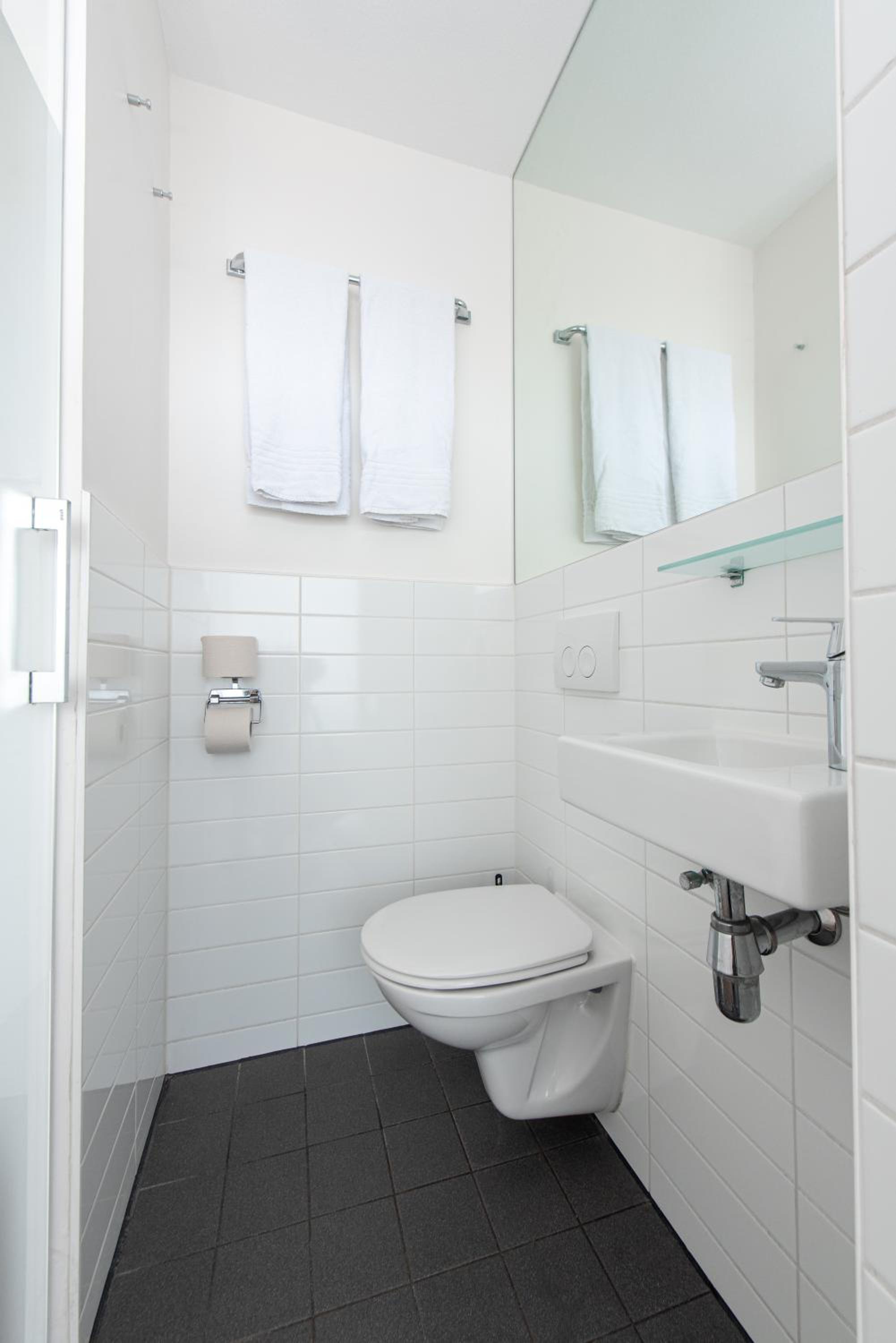 Double Room with Internal View