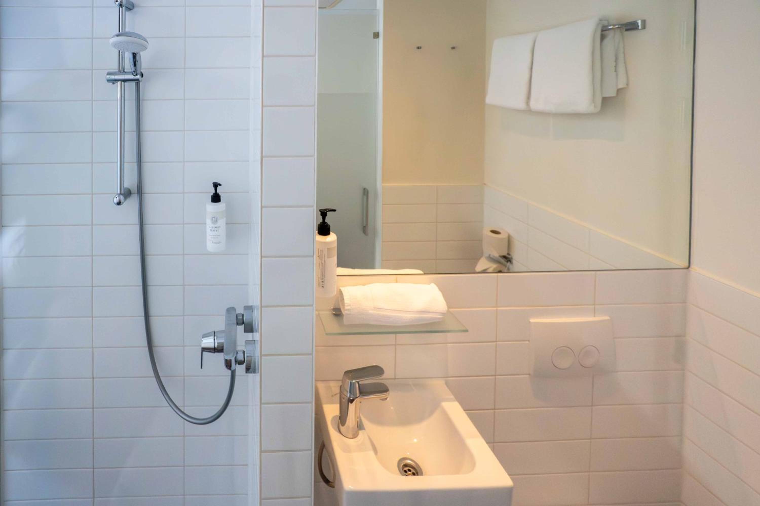 Double Room with Internal View