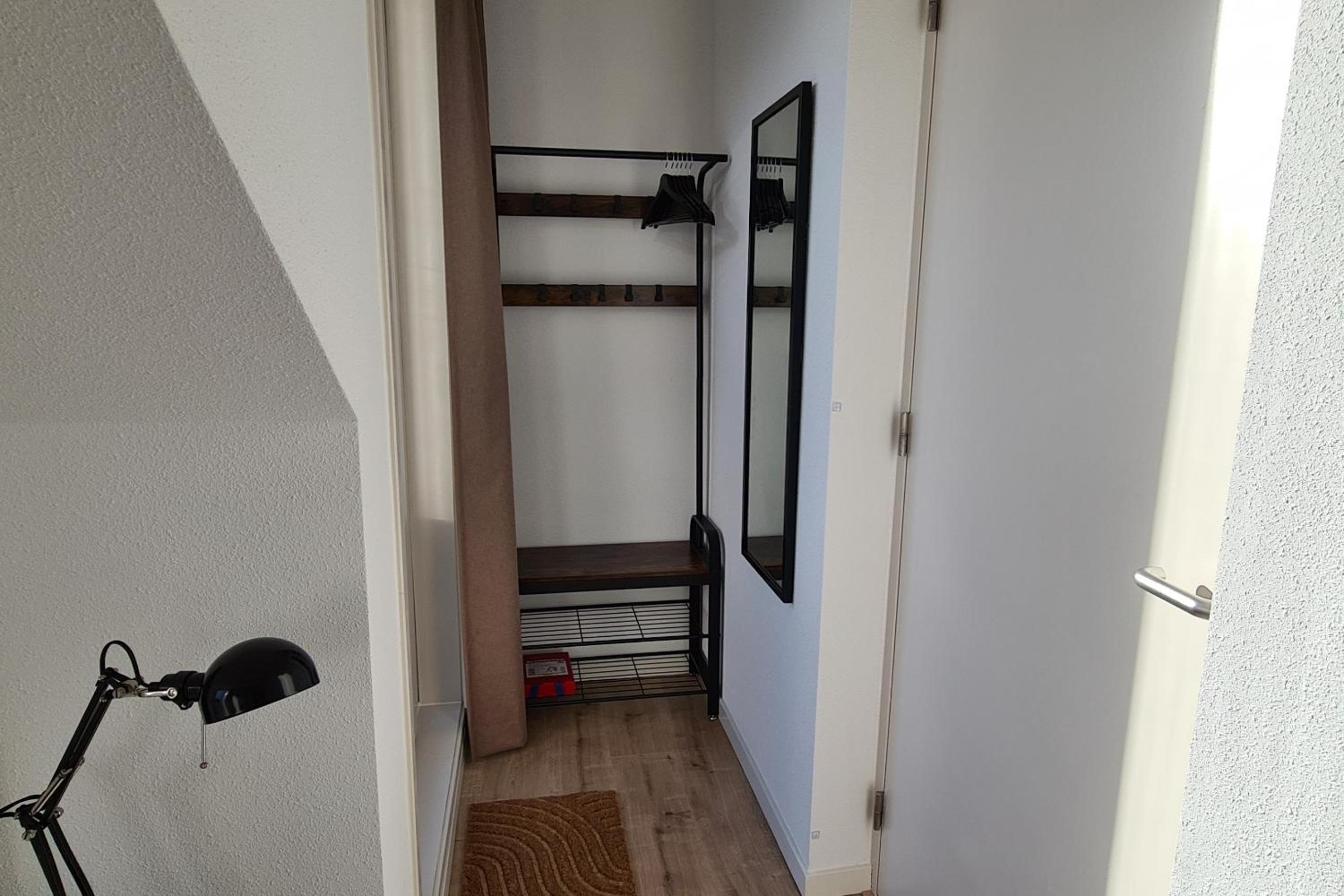 Quadruple Room with Private Bathroom