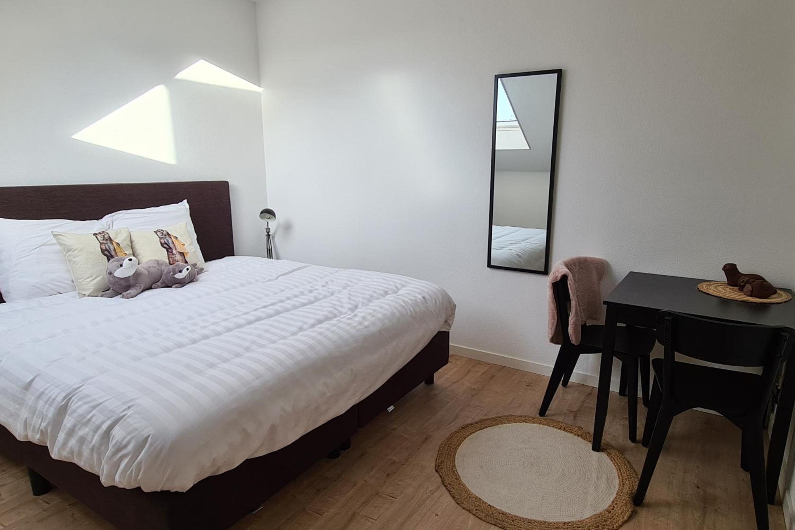 Double Room with Private Bathroom