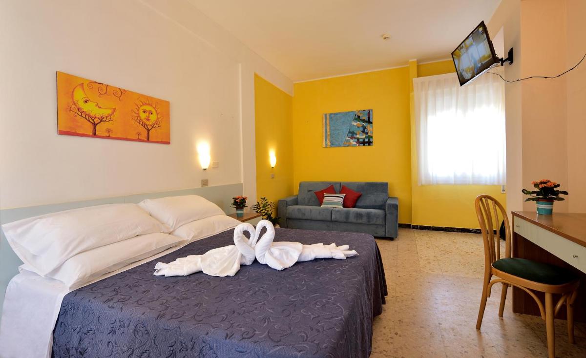 Comfort Quadruple Room