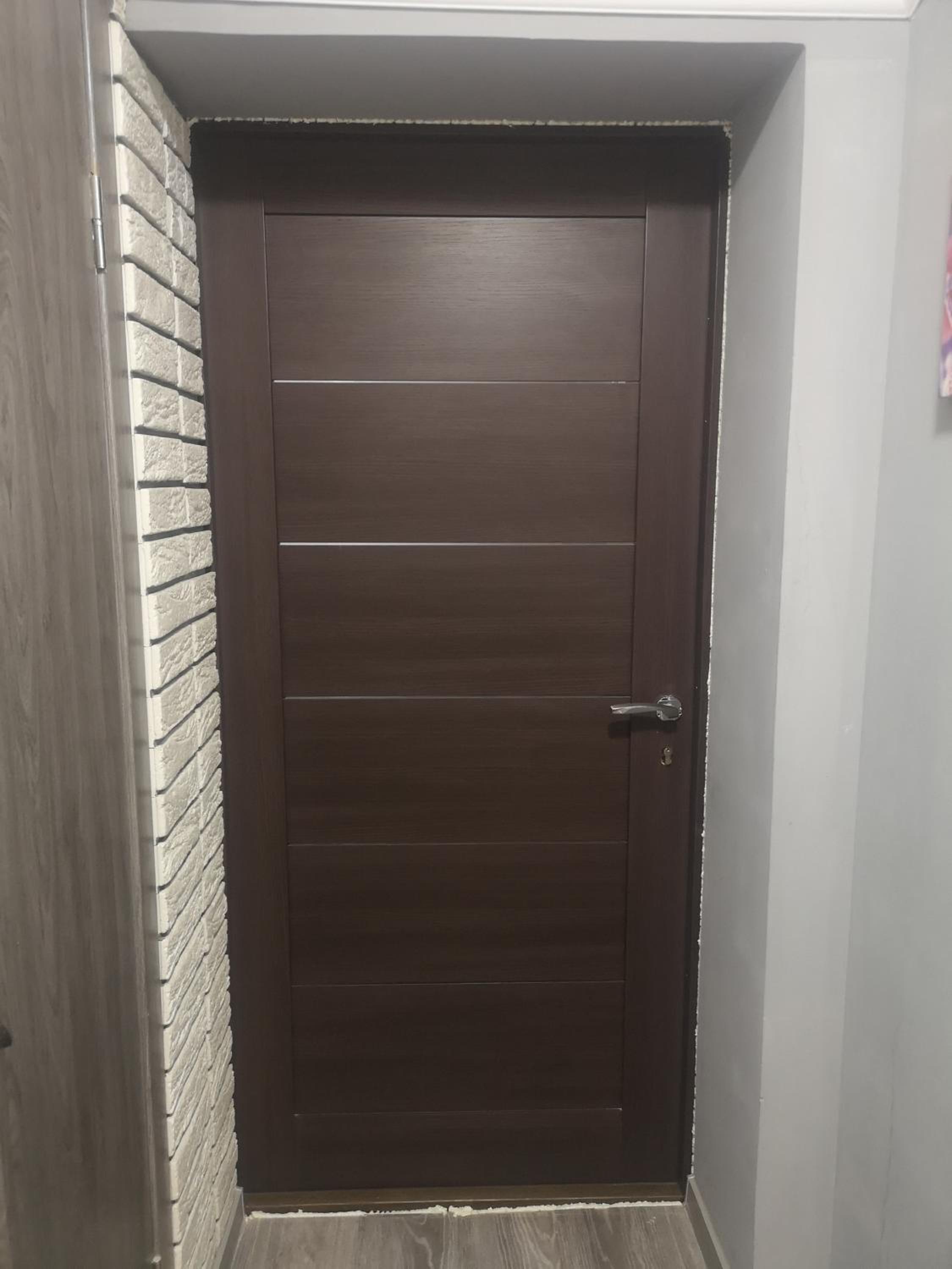 Single Room With Shared Shower And Toilet