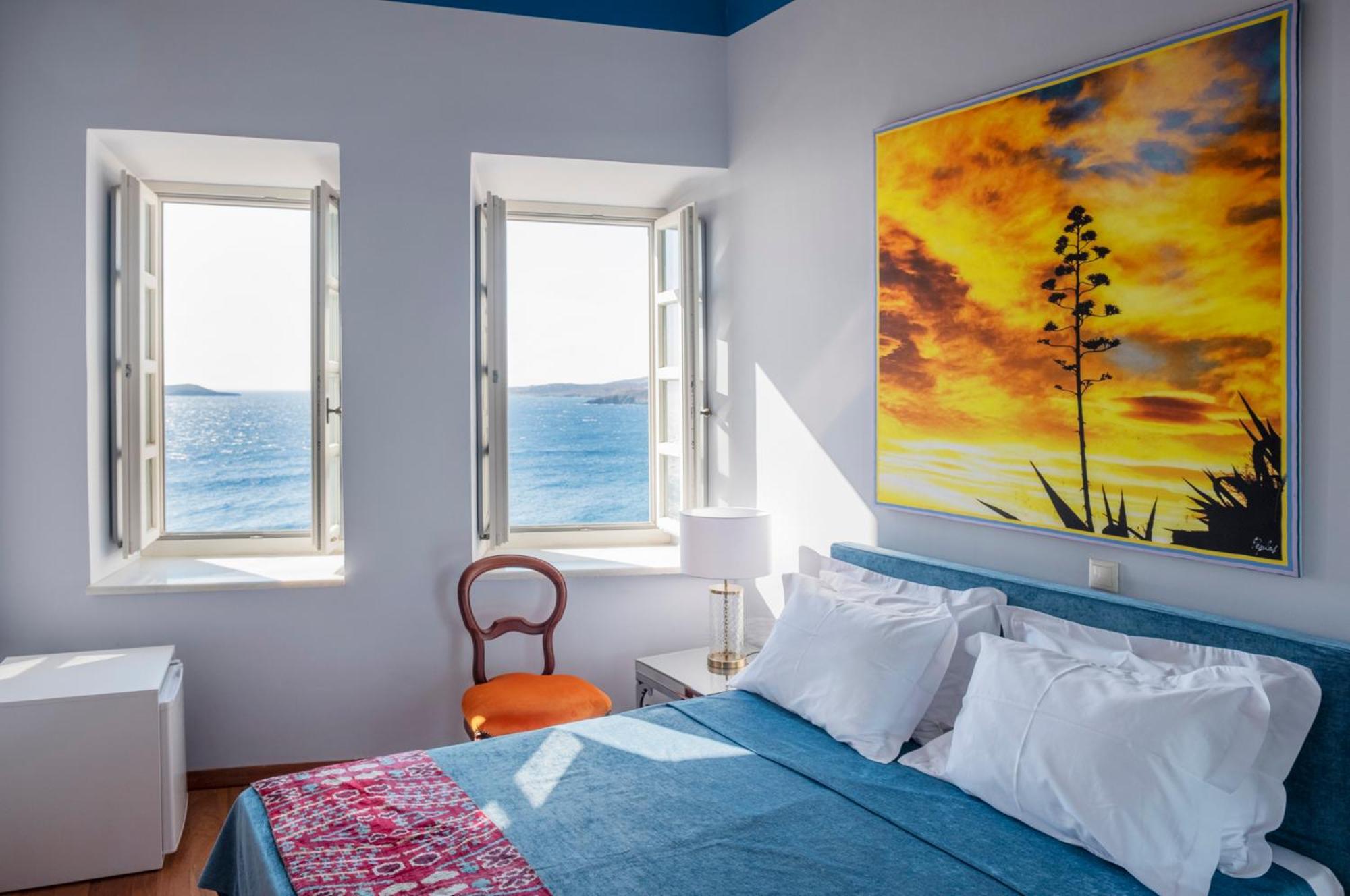 Superior Suite with Sea View