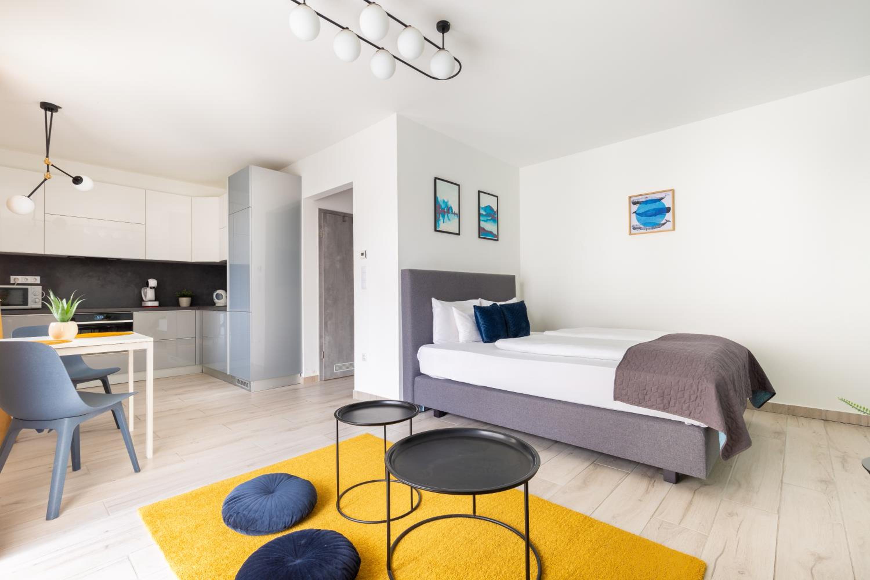 Studio Apartment - Photo 14