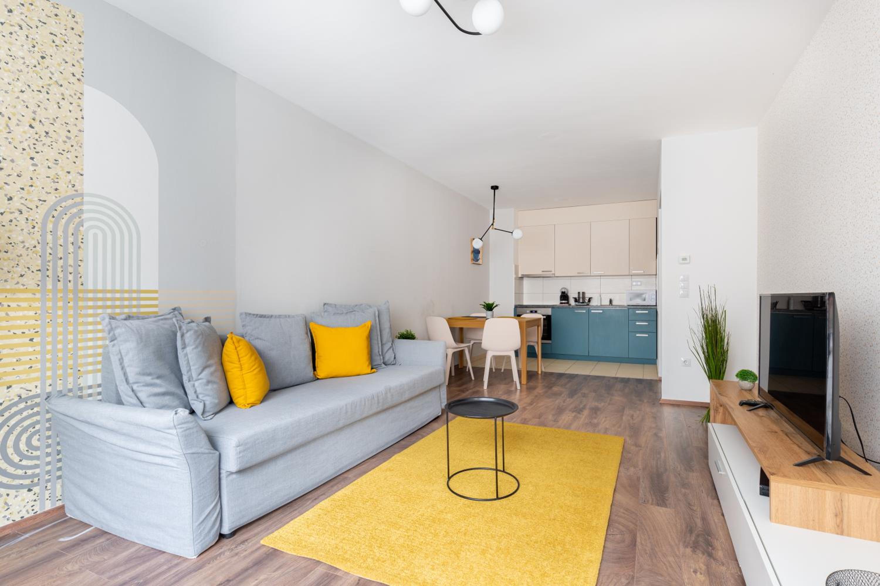 One-Bedroom Apartment - Photo 19
