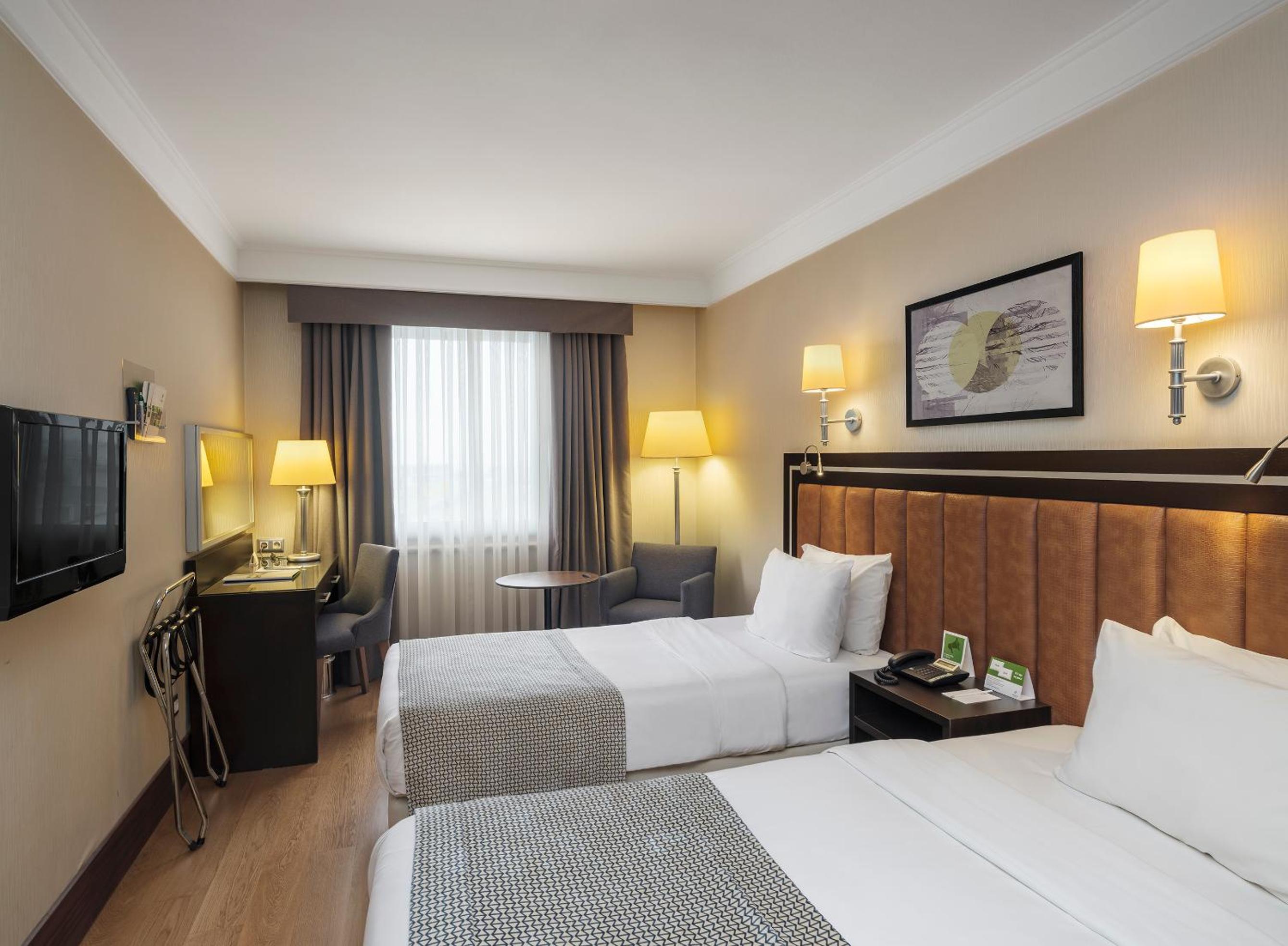 Standard Room with Two Single Beds photo 1