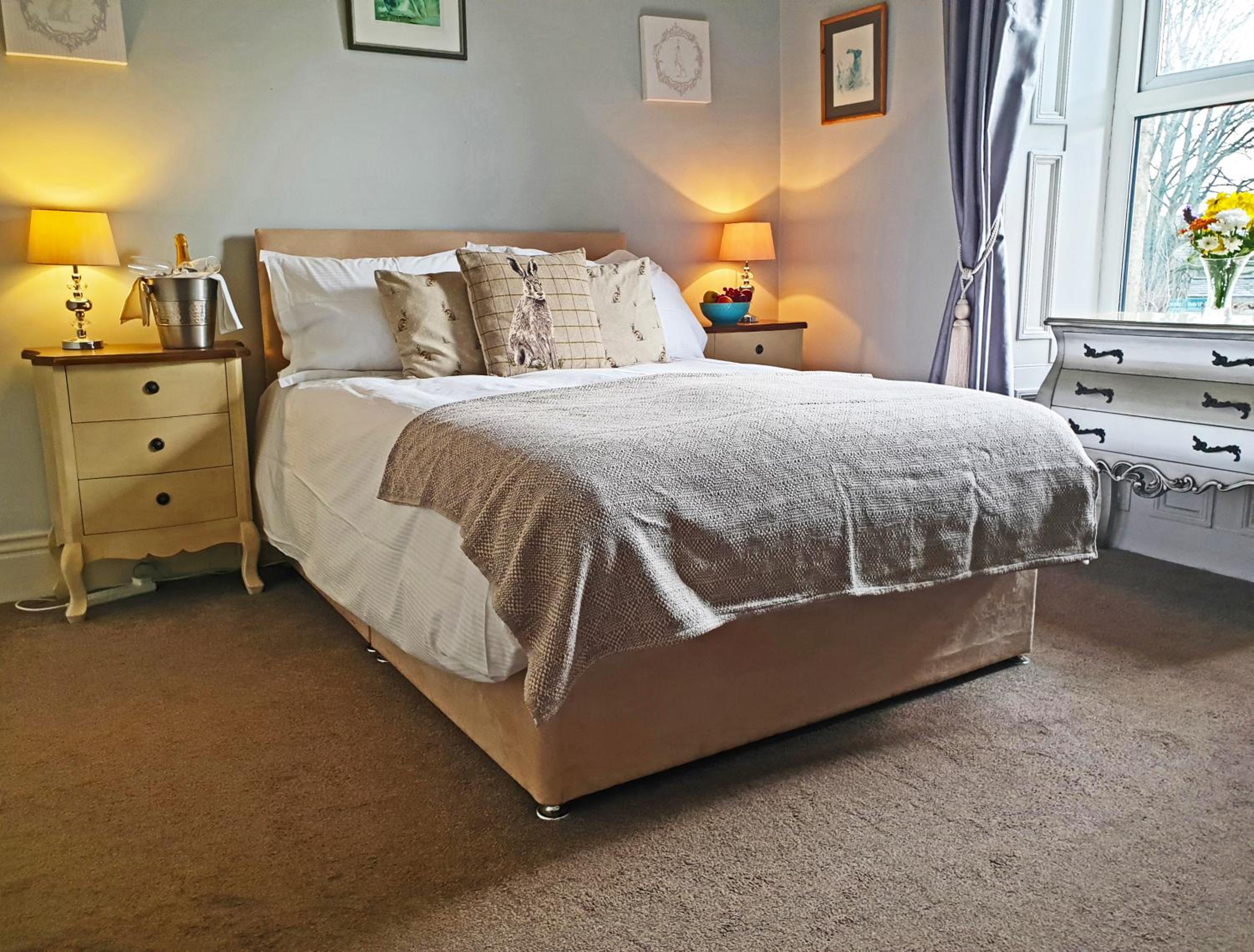 The Hare Room (Pet Friendly) photo 1