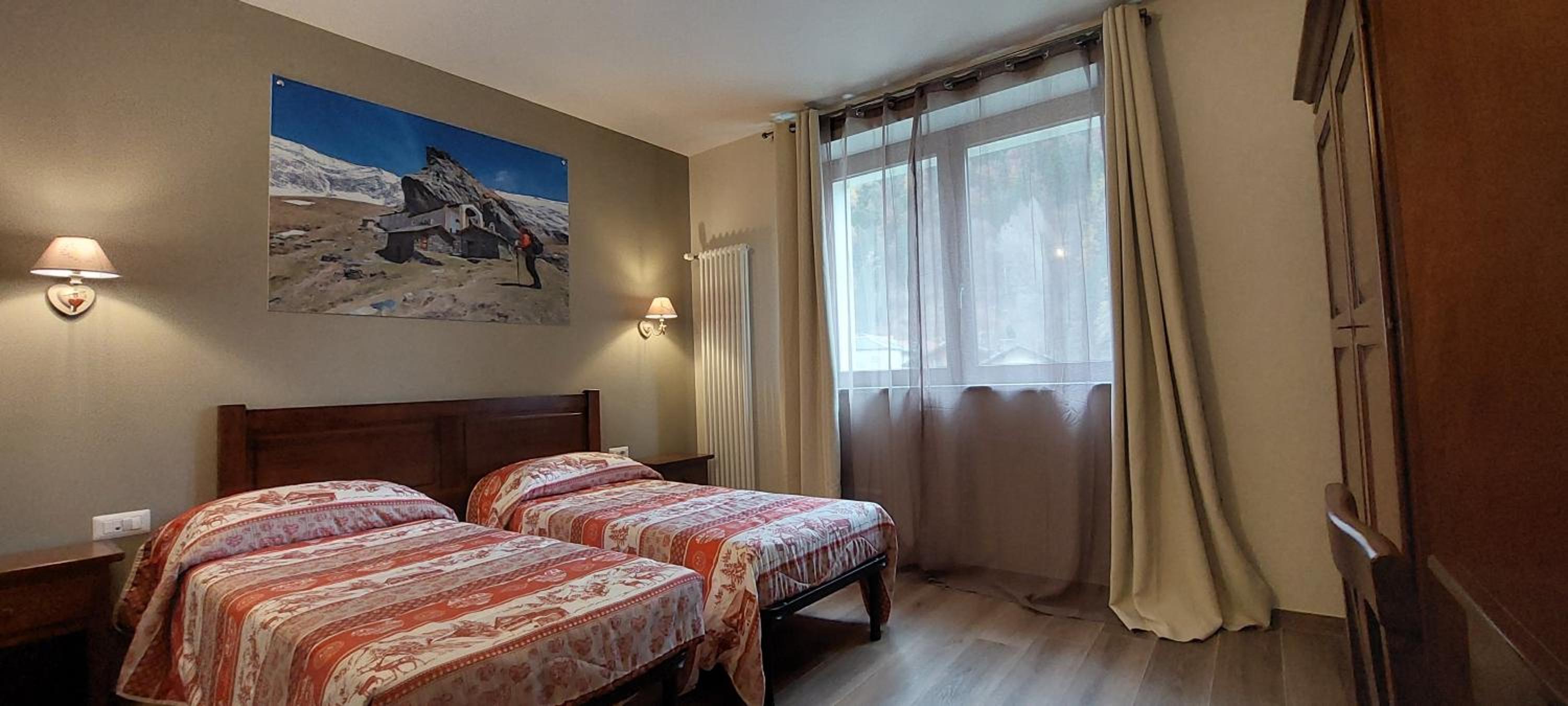 Double or Twin Room with View photo 2