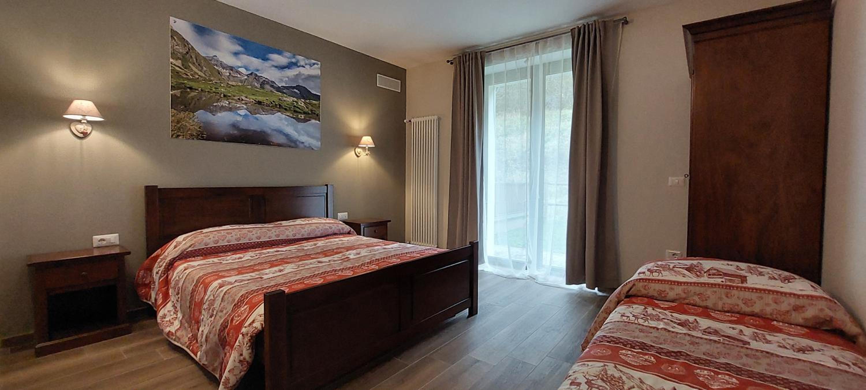 Double Room - Disability Access photo 1
