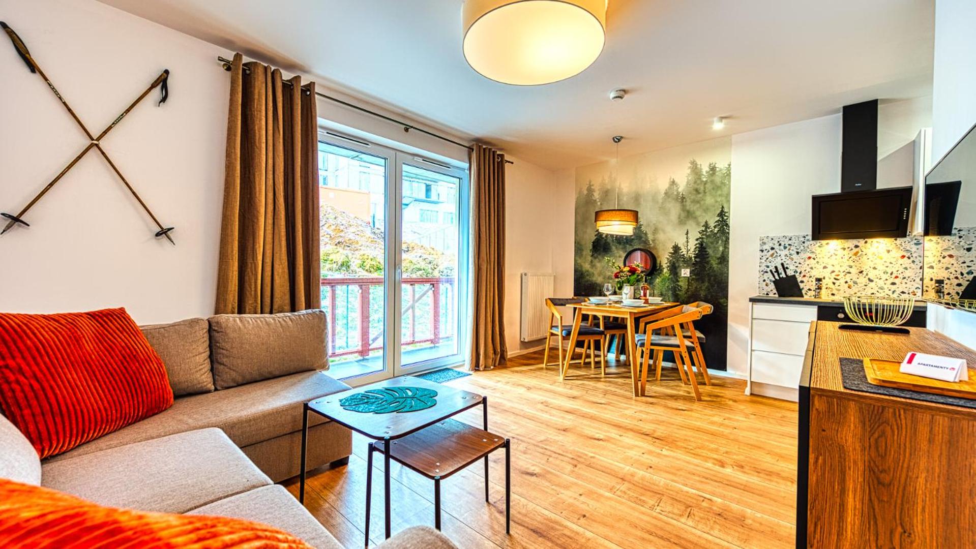 One-Bedroom Apartment - Photo 8