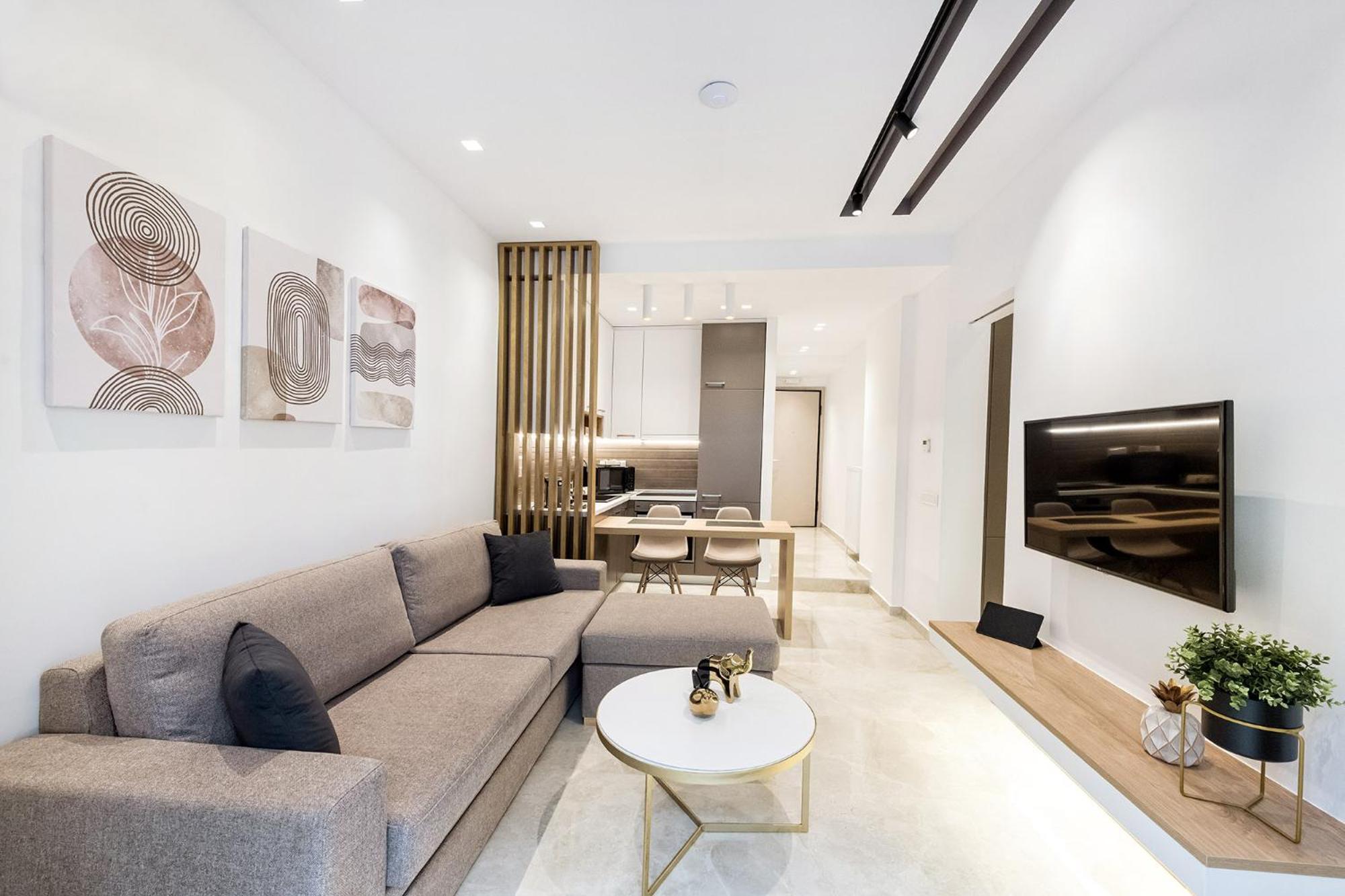 Deluxe Apartment