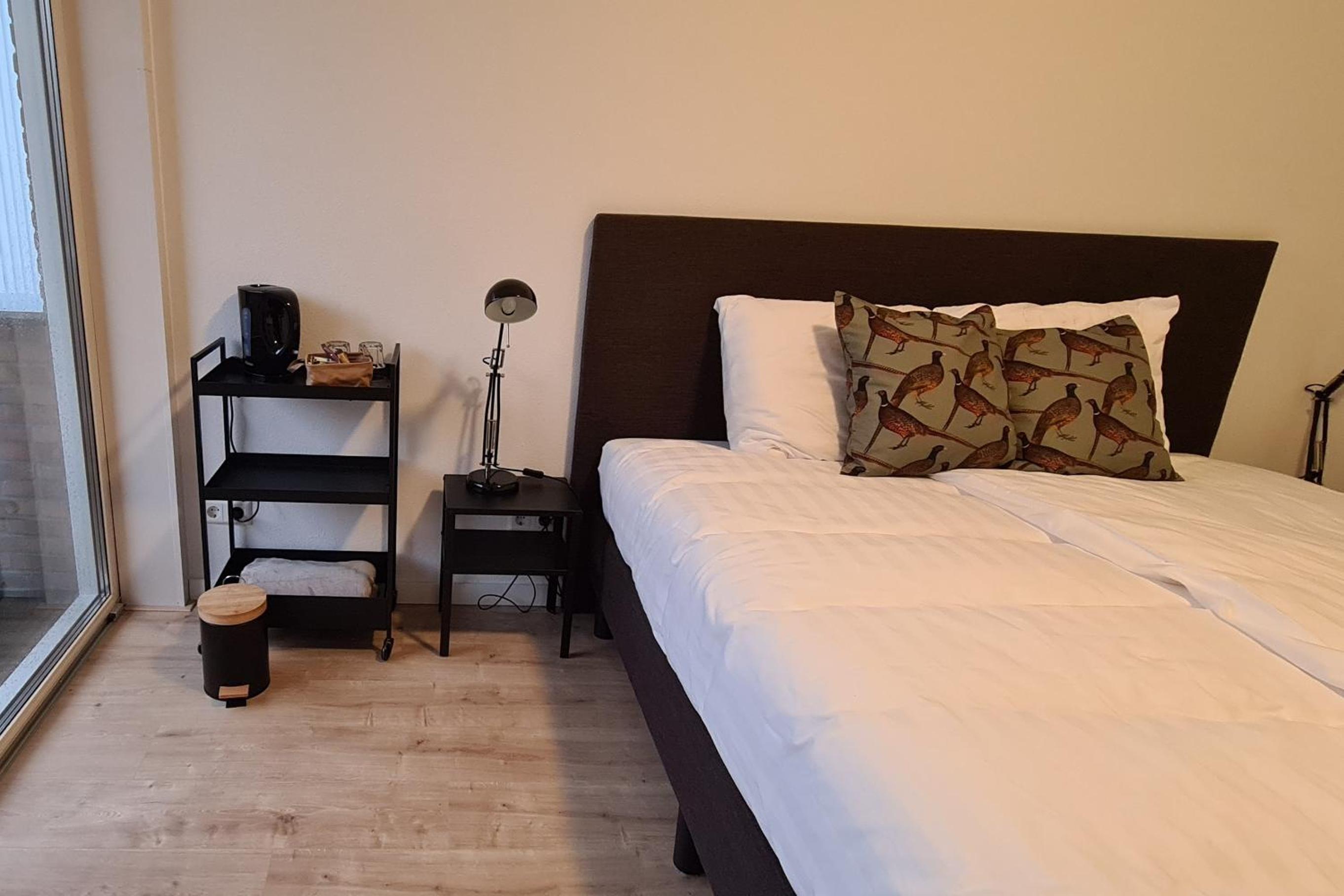 Double Room with Private Bathroom - Photo 2