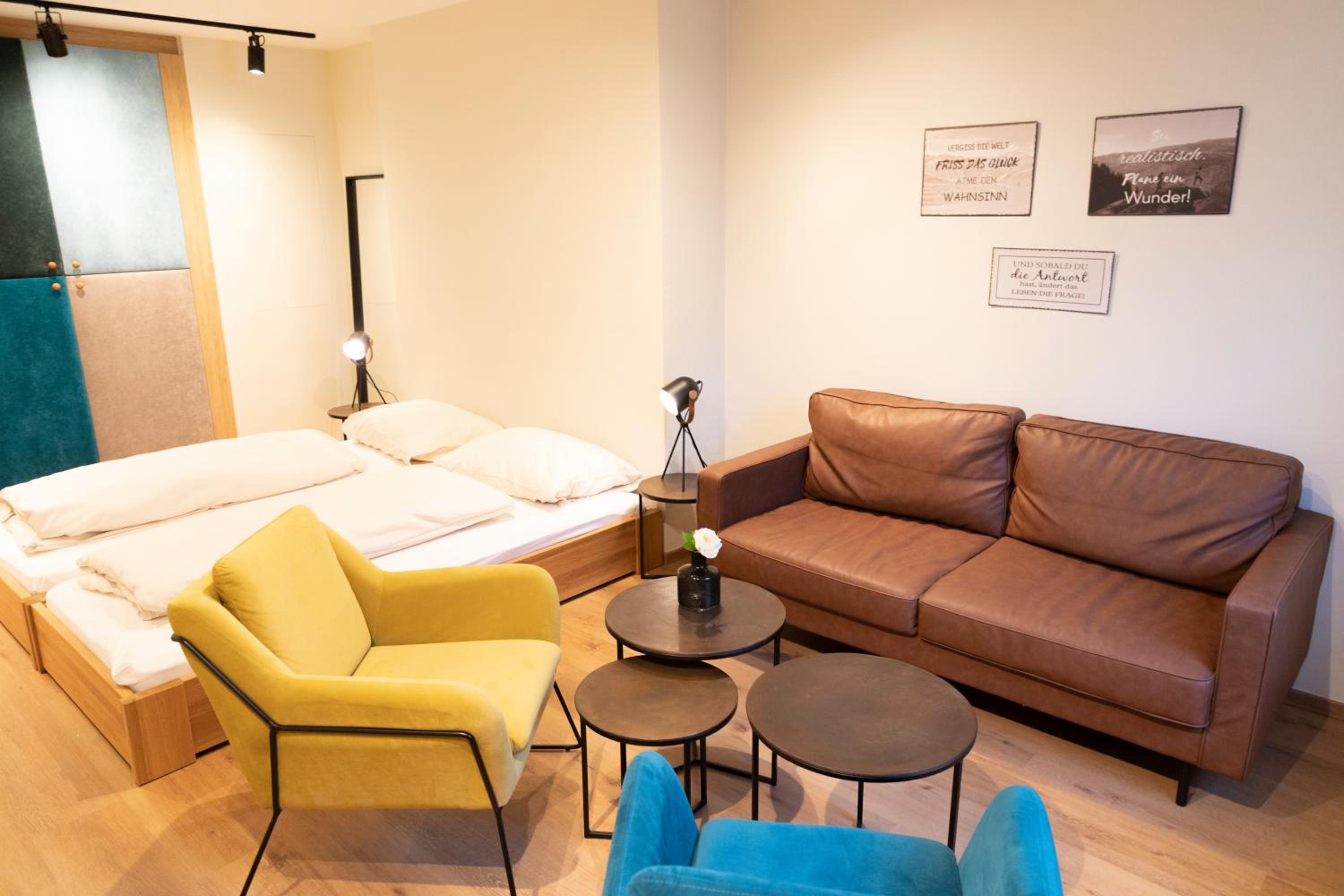 Double Room - Photo 2