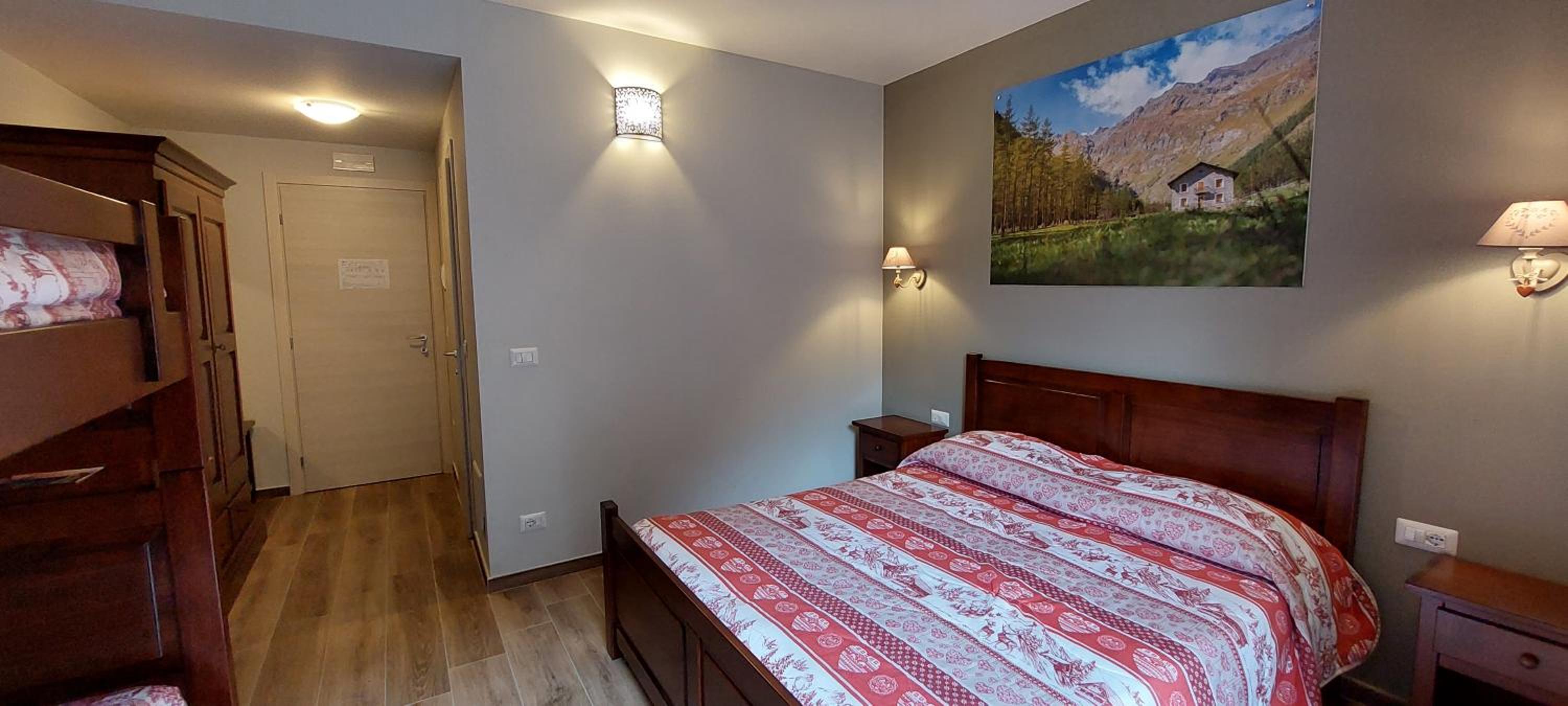 Triple Room with Balcony photo 3