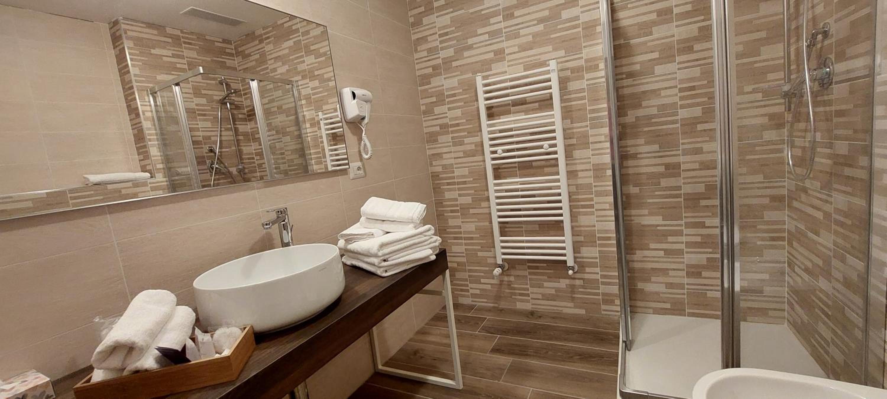 Quadruple Room with Terrace photo 3
