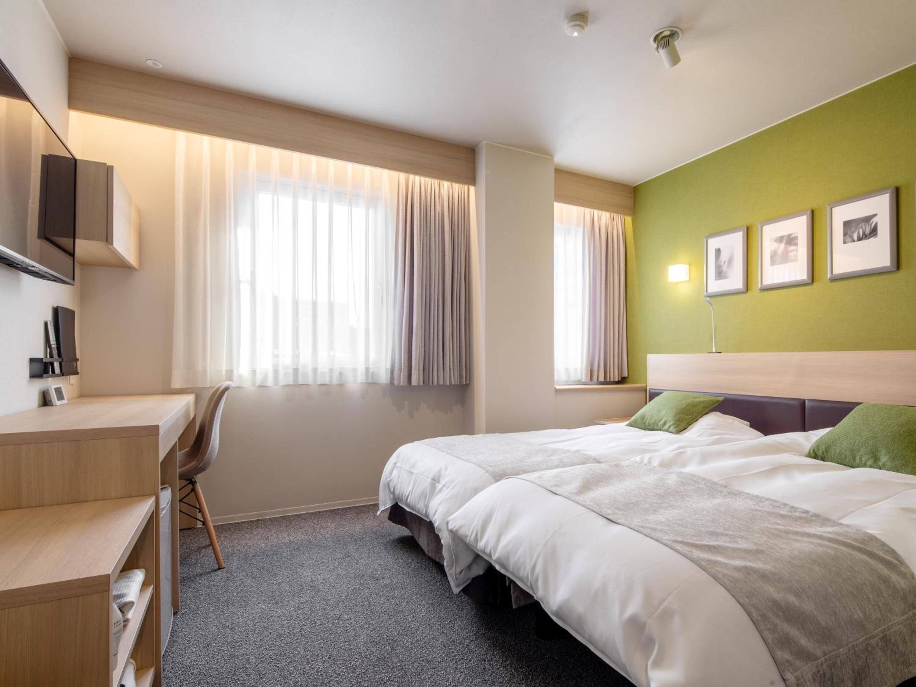Twin Room photo 1
